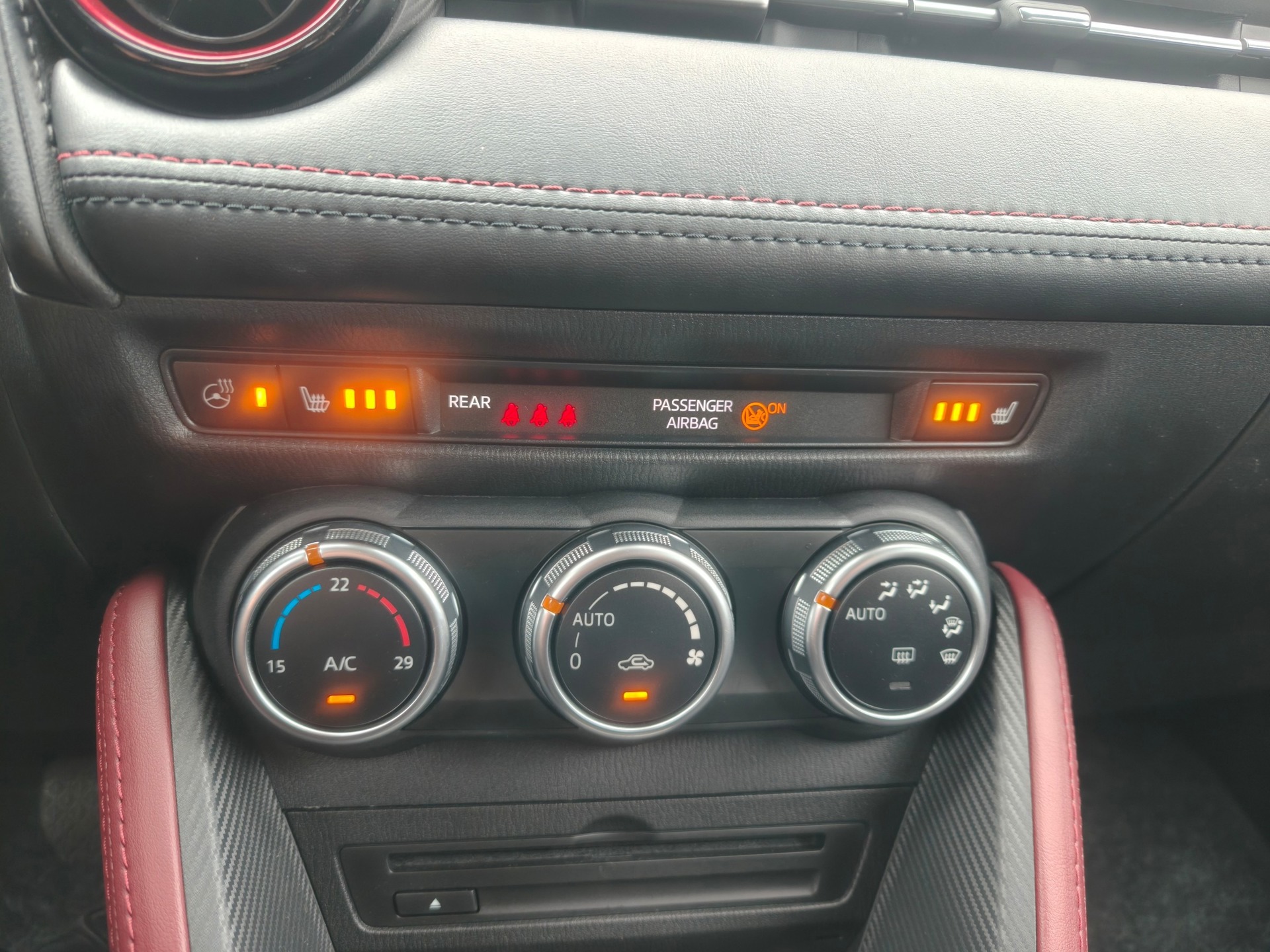 Foto van Mazda Mazda Cx-3