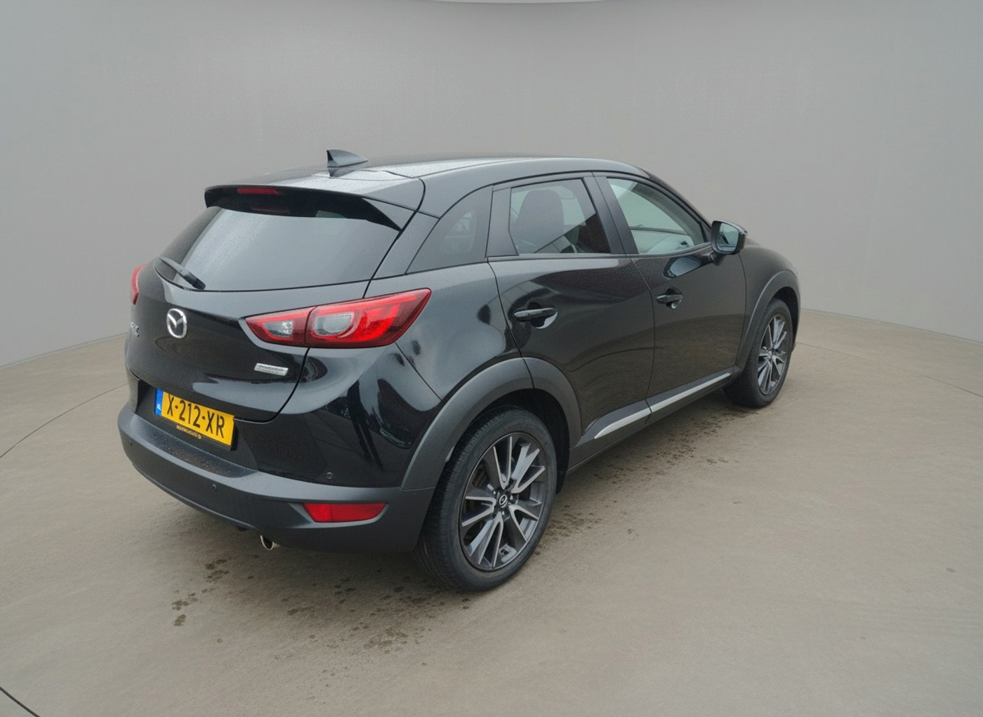 Foto van Mazda Mazda Cx-3