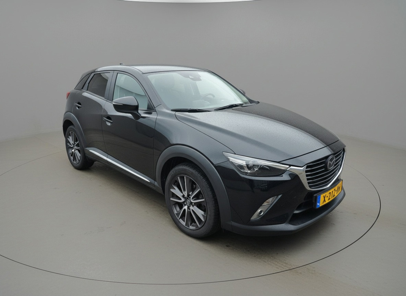 Foto van Mazda Mazda Cx-3