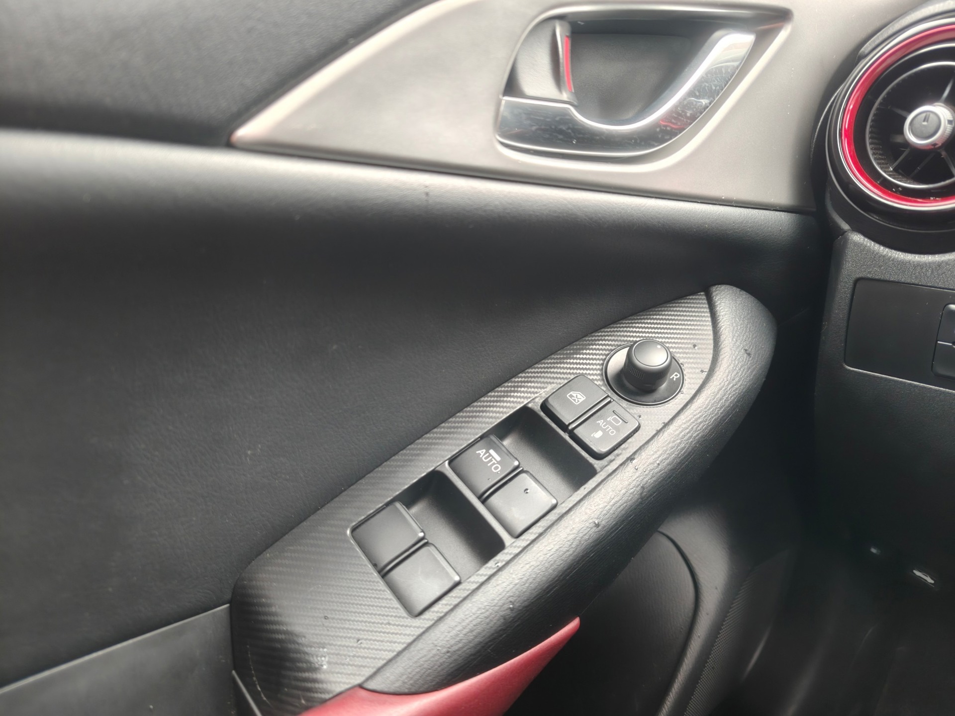 Foto van Mazda Mazda Cx-3
