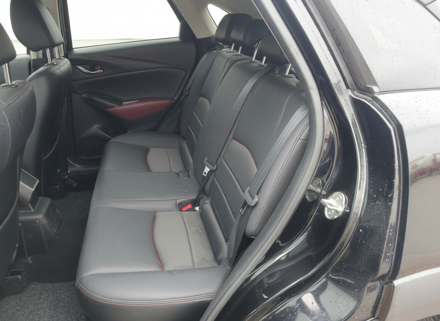 Foto van Mazda Mazda Cx-3