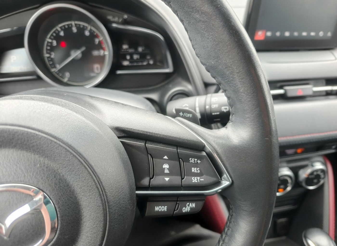 Foto van Mazda Mazda Cx-3