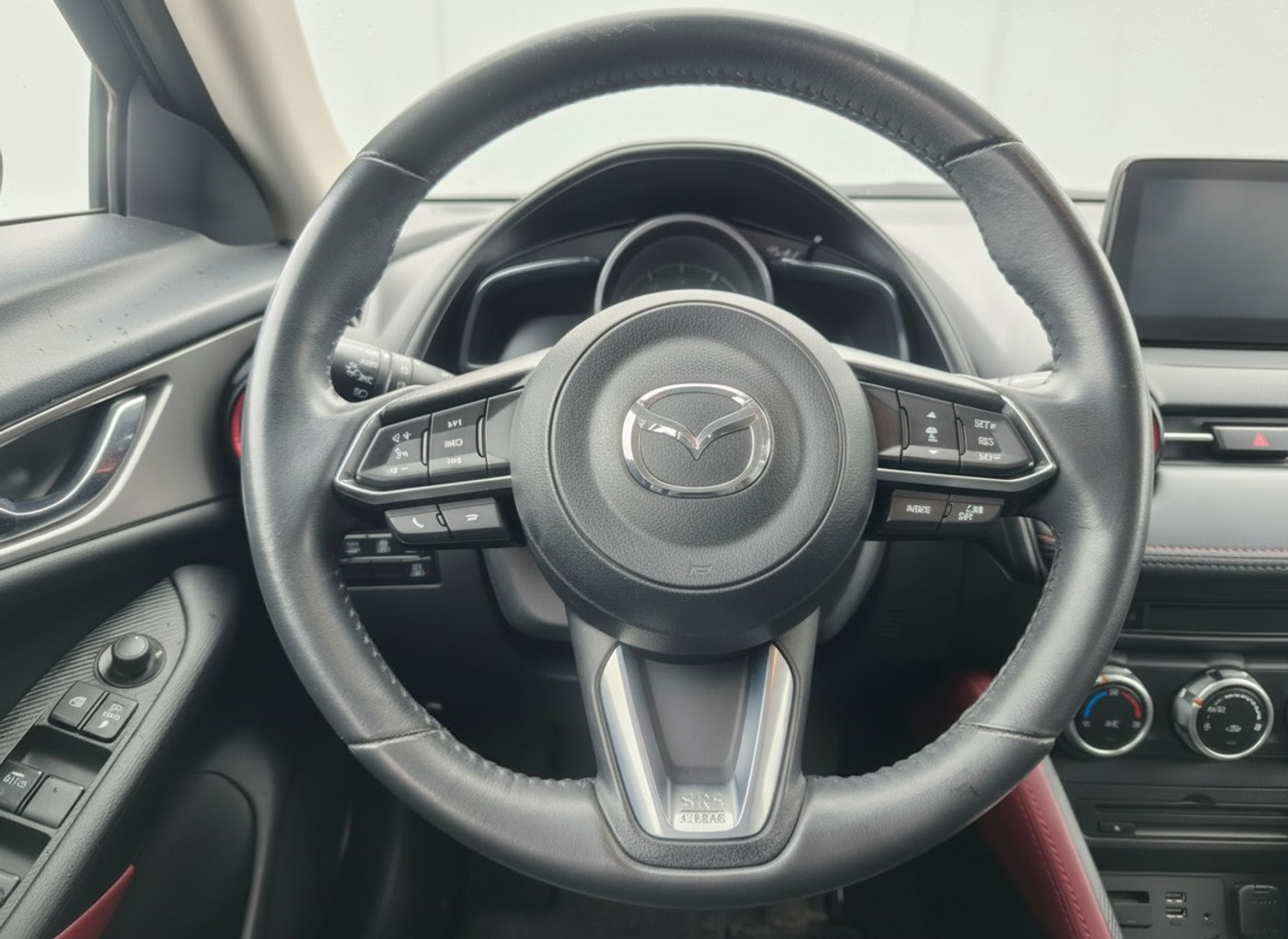 Foto van Mazda Mazda Cx-3
