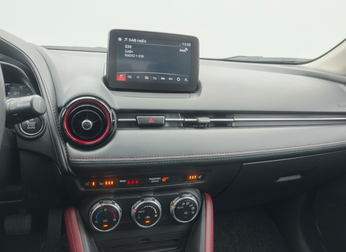 Foto van Mazda Mazda Cx-3