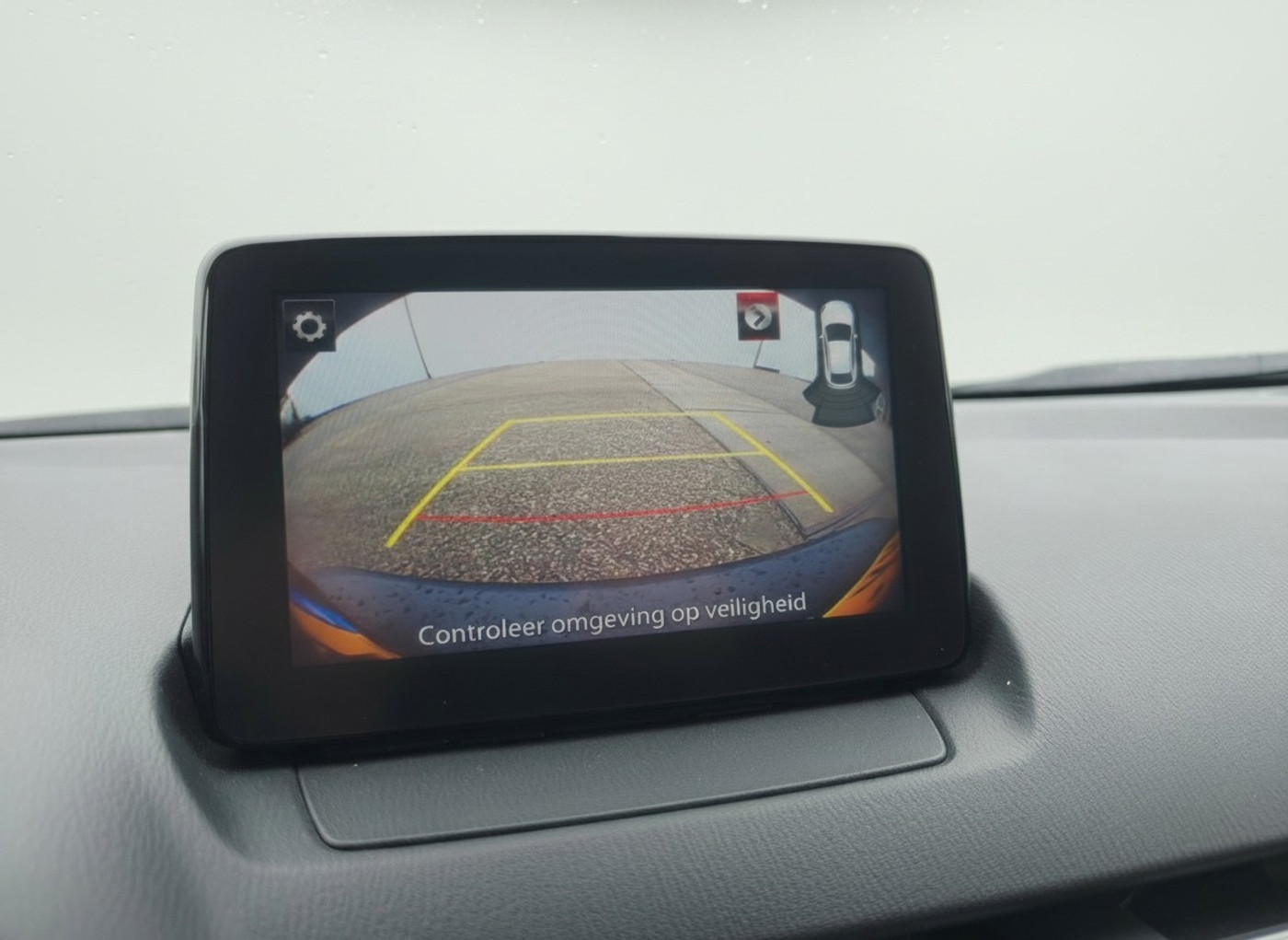 Foto van Mazda Mazda Cx-3