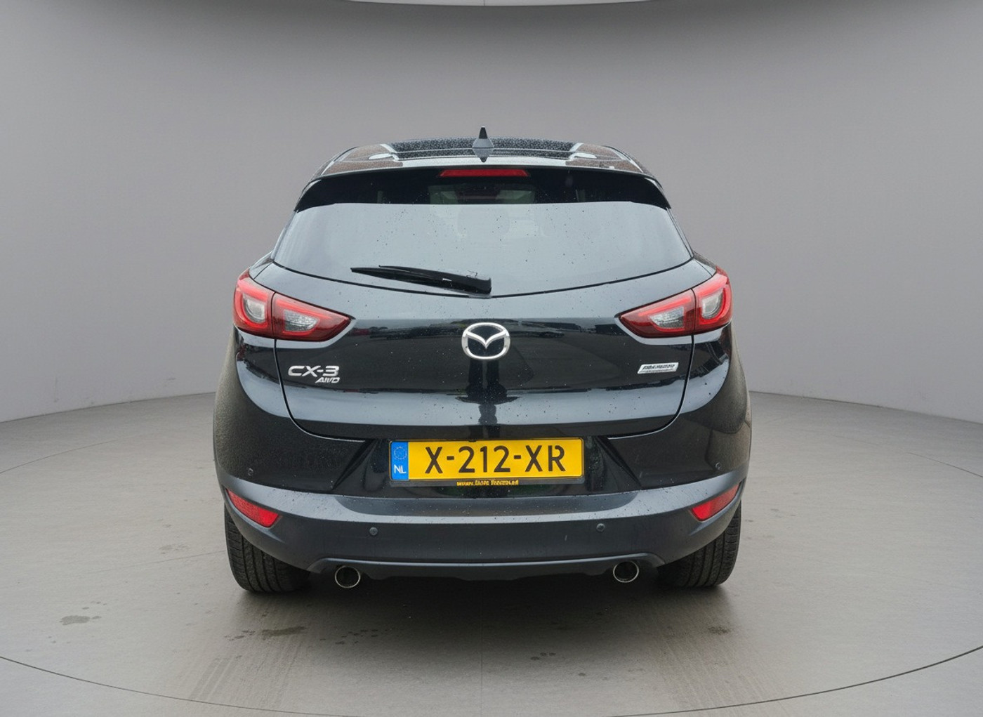 Foto van Mazda Mazda Cx-3