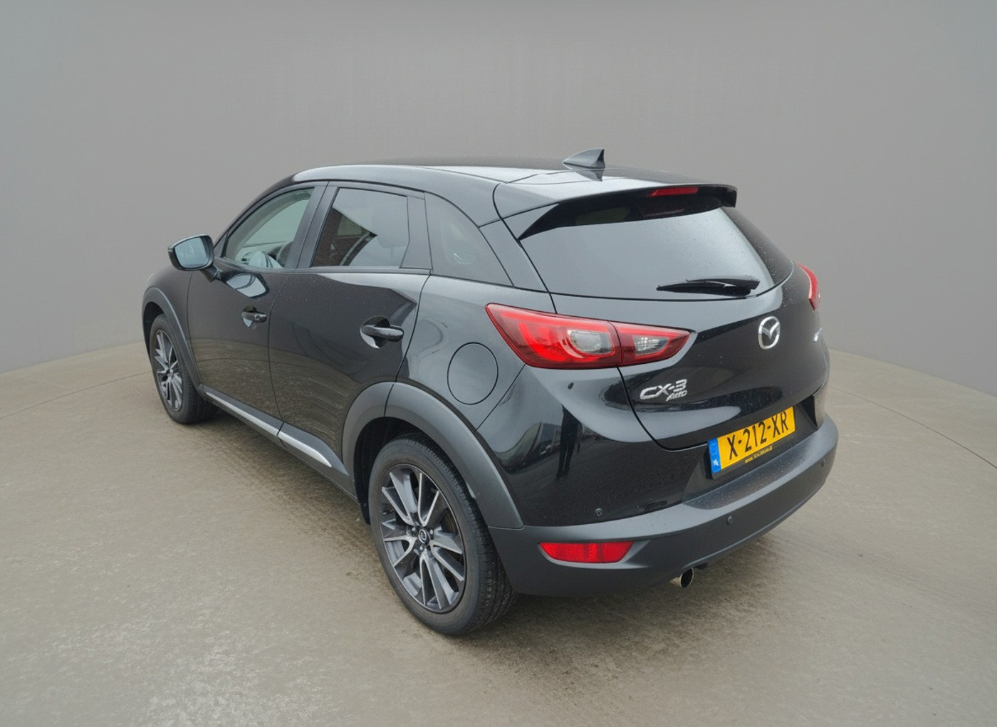 Foto van Mazda Mazda Cx-3