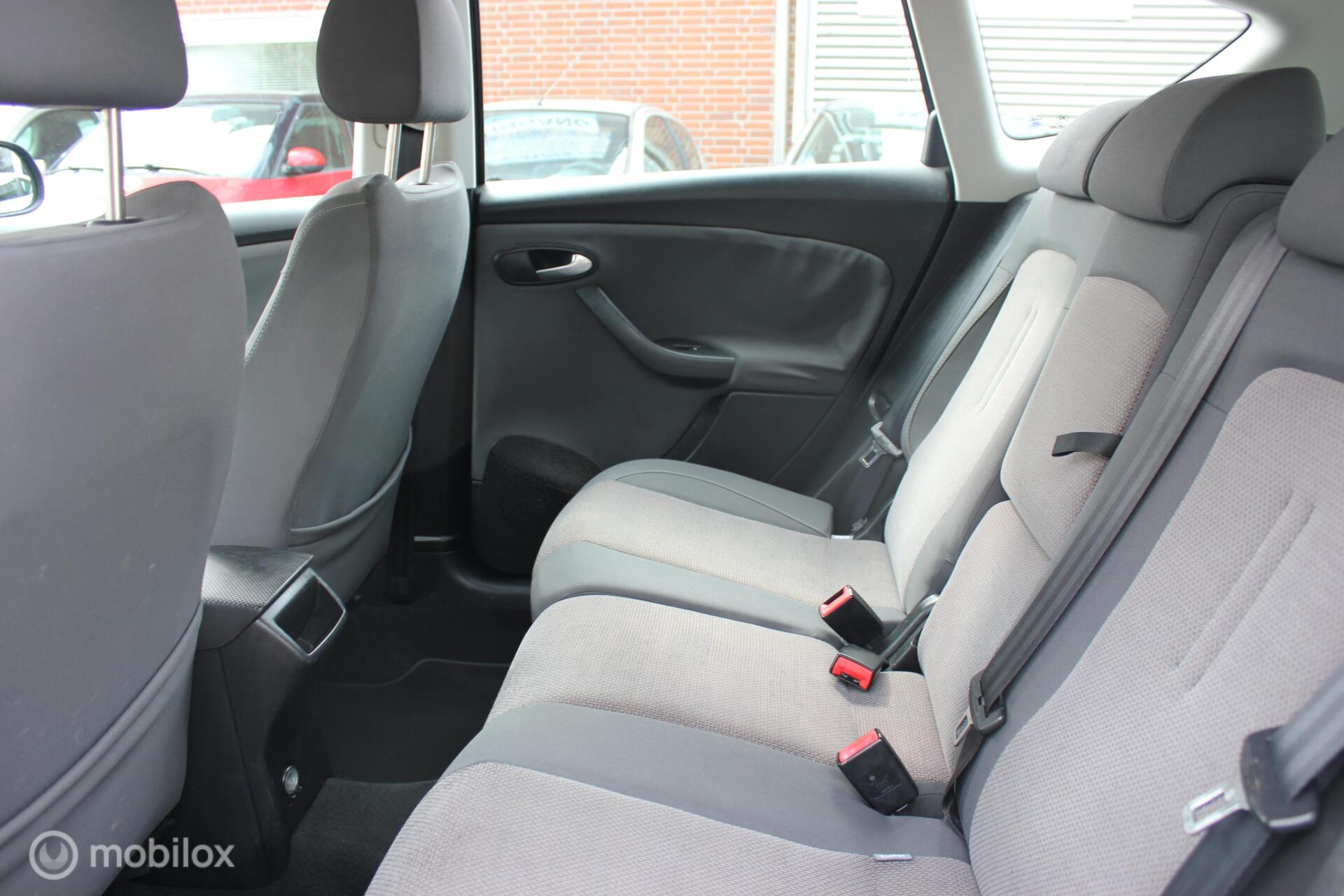 Foto van Seat Altea XL