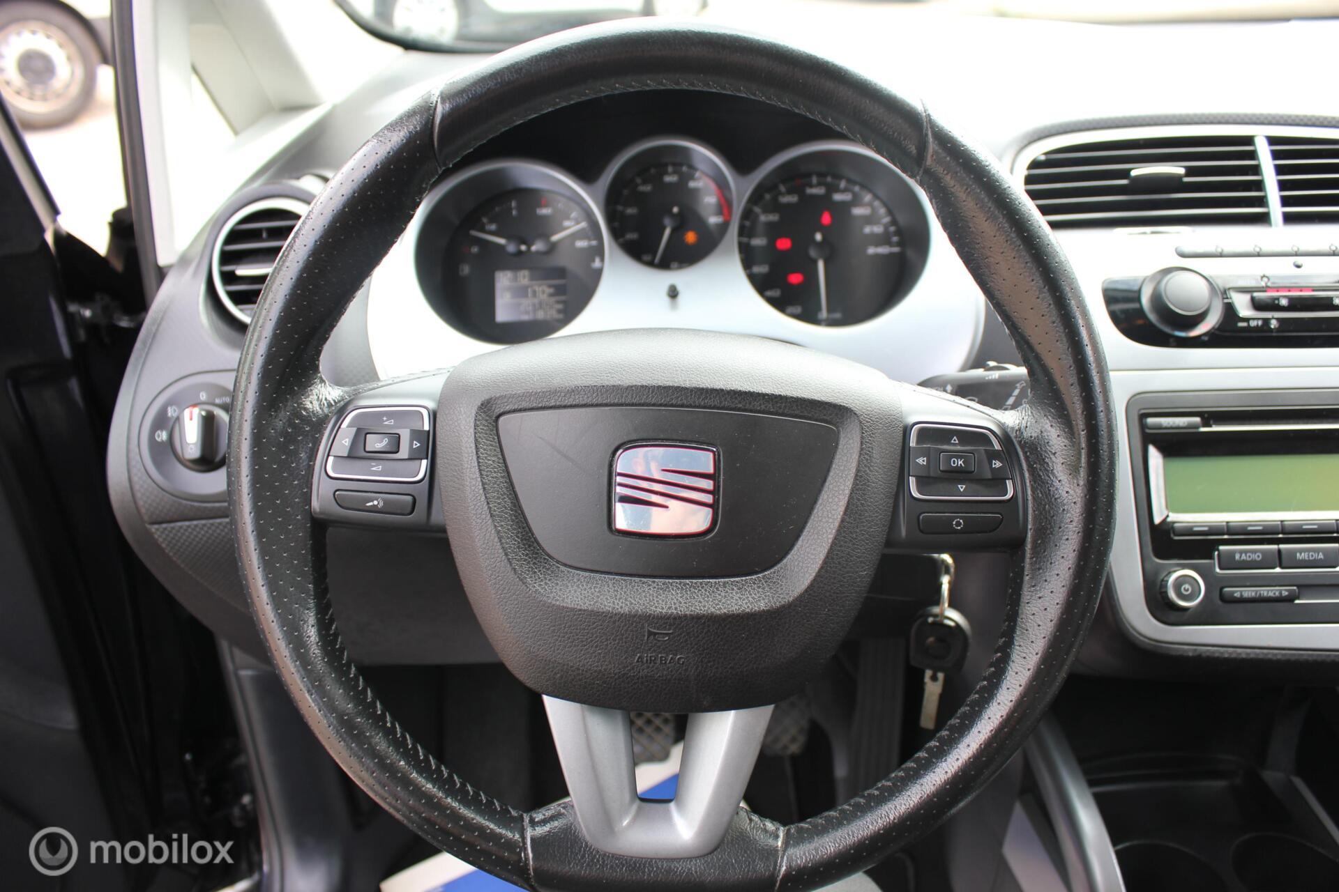 Foto van Seat Altea XL