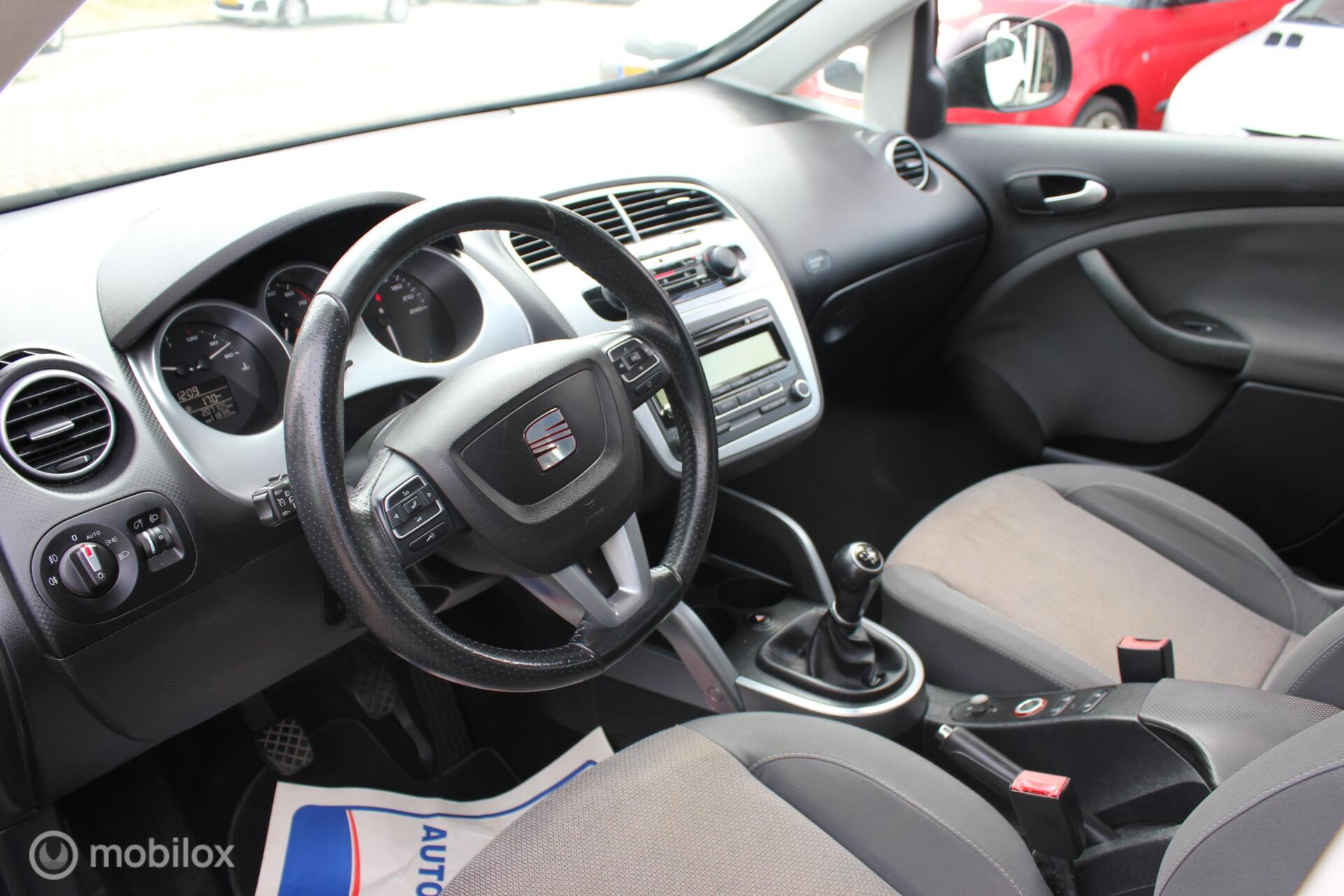 Foto van Seat Altea XL