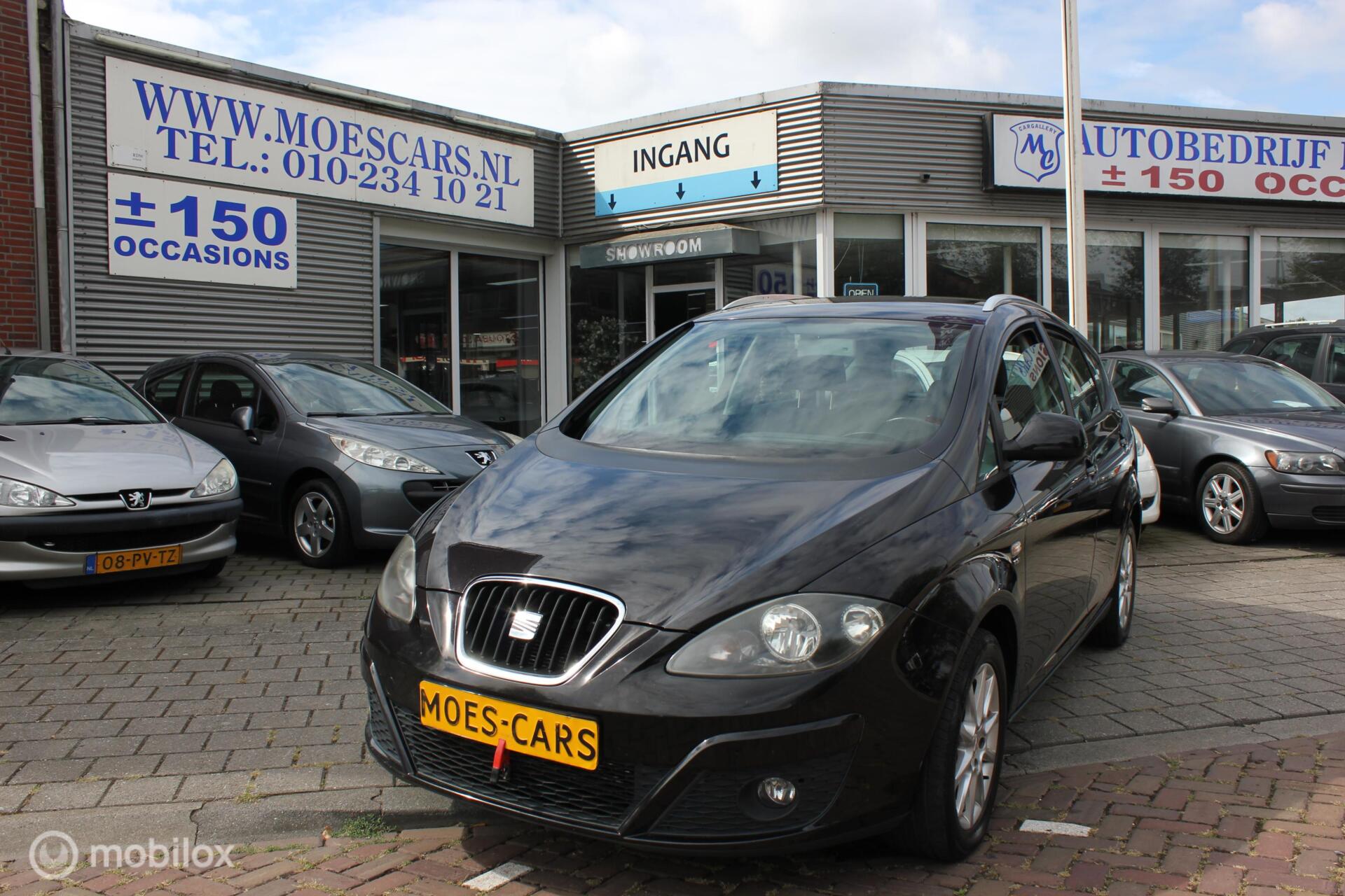 Foto van Seat Altea XL
