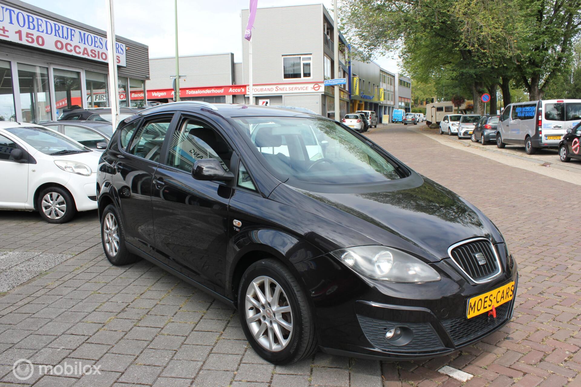 Foto van Seat Altea XL