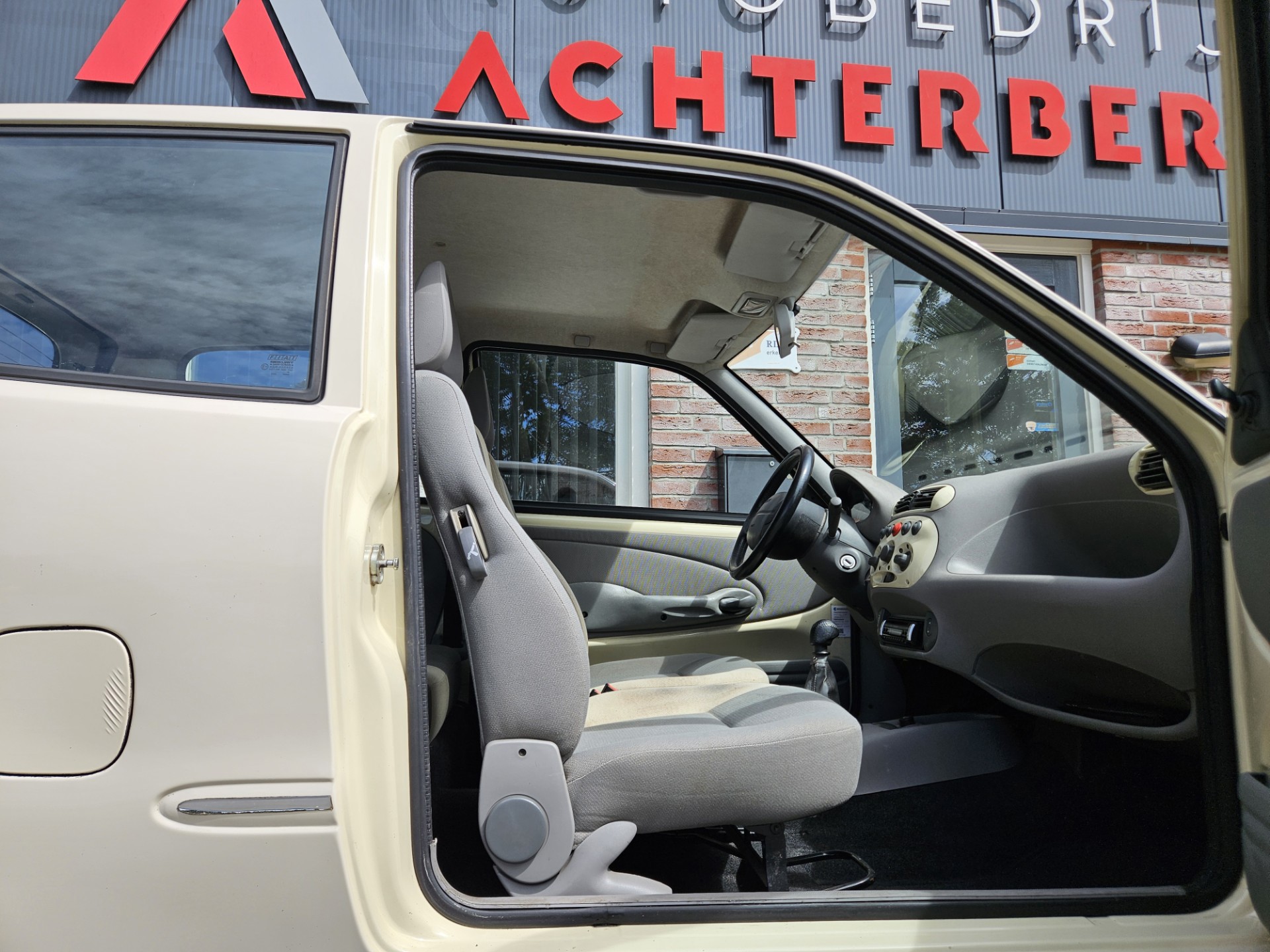 Foto van Fiat Fiat Seicento