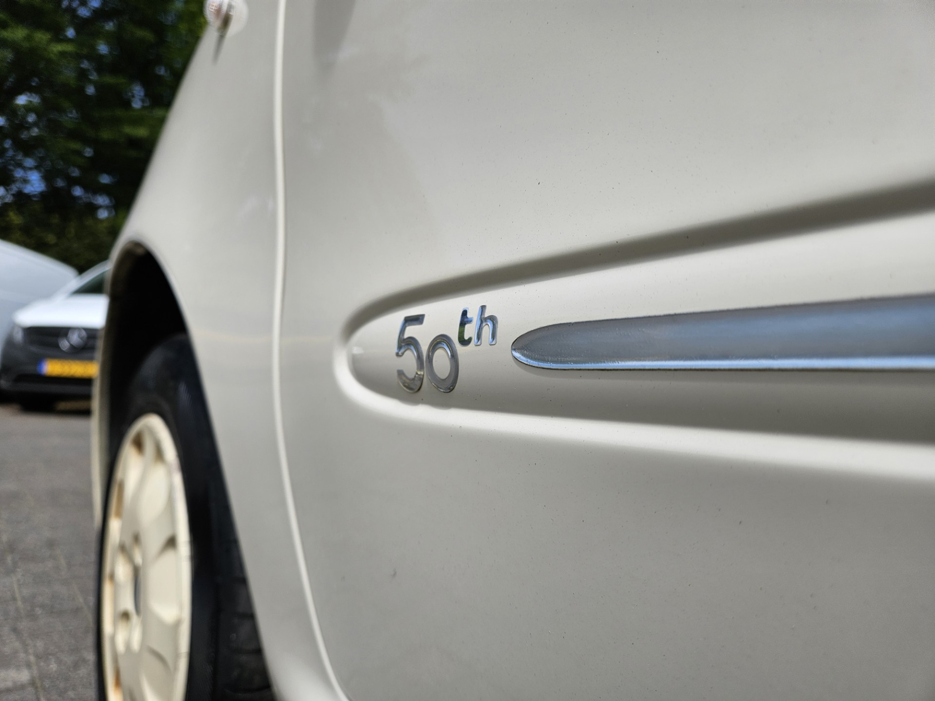 Foto van Fiat Fiat Seicento