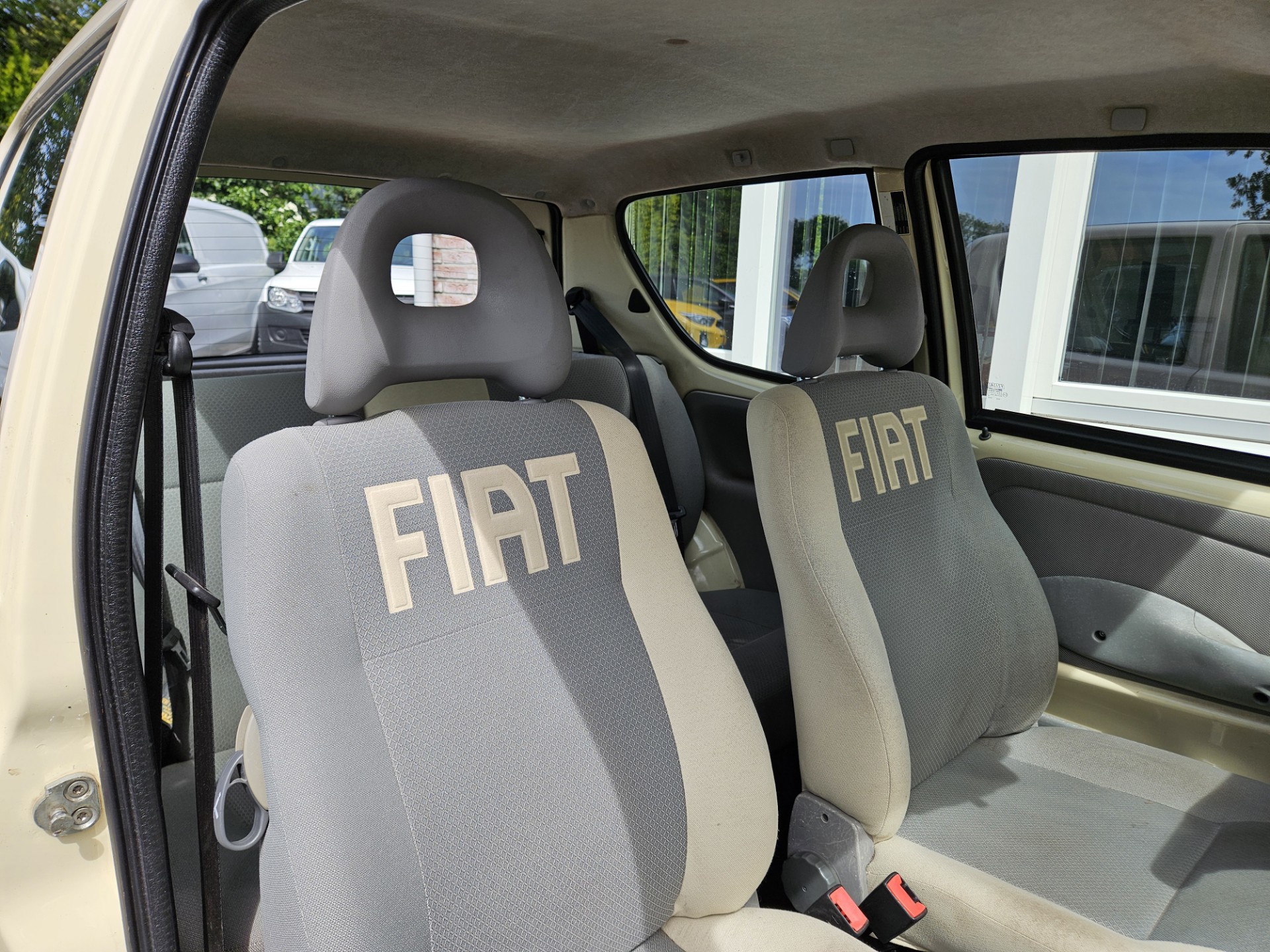 Foto van Fiat Fiat Seicento