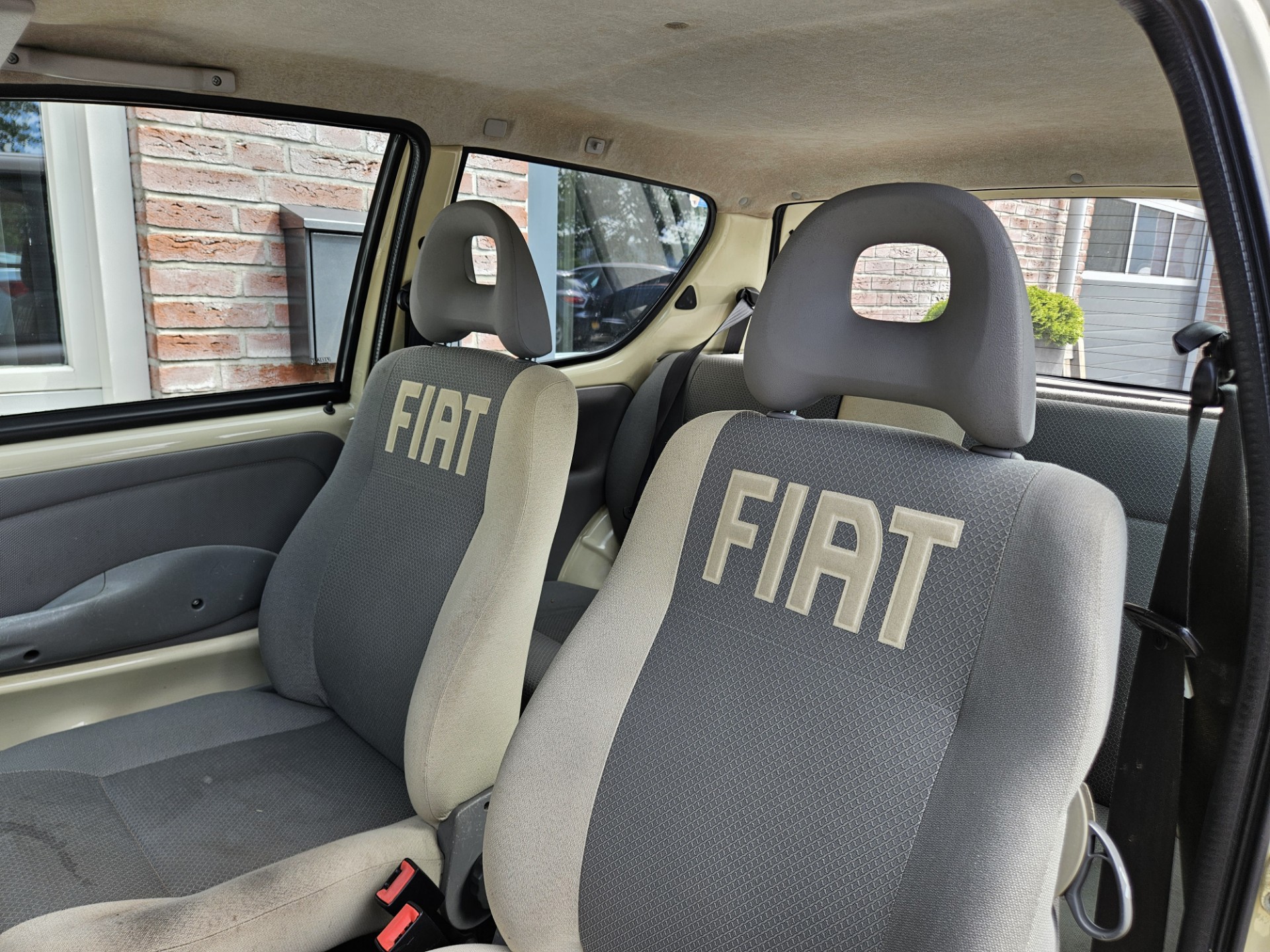 Foto van Fiat Fiat Seicento