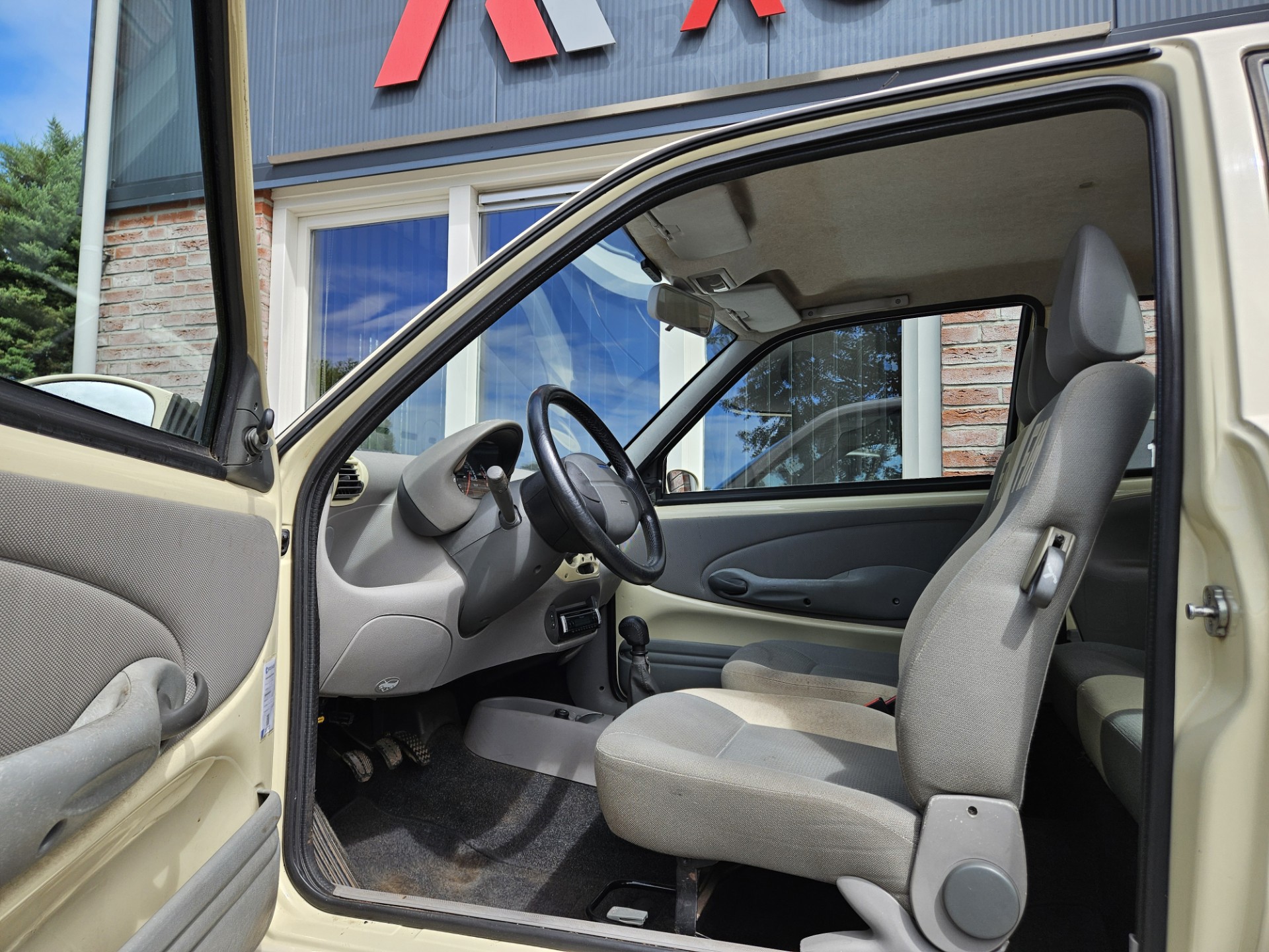 Foto van Fiat Fiat Seicento