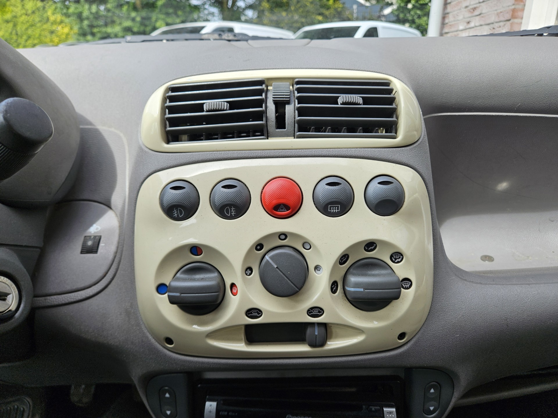 Foto van Fiat Fiat Seicento