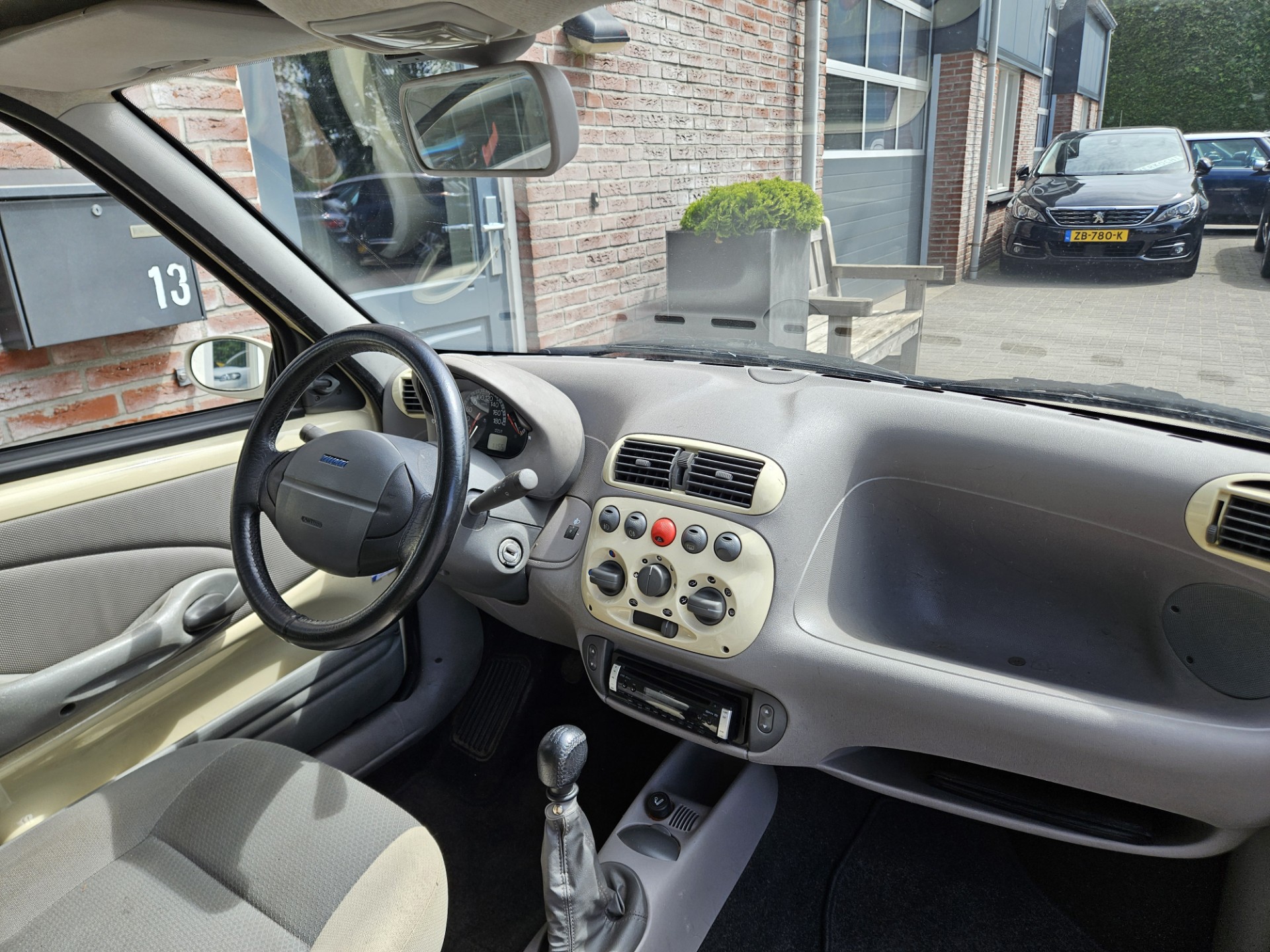 Foto van Fiat Fiat Seicento