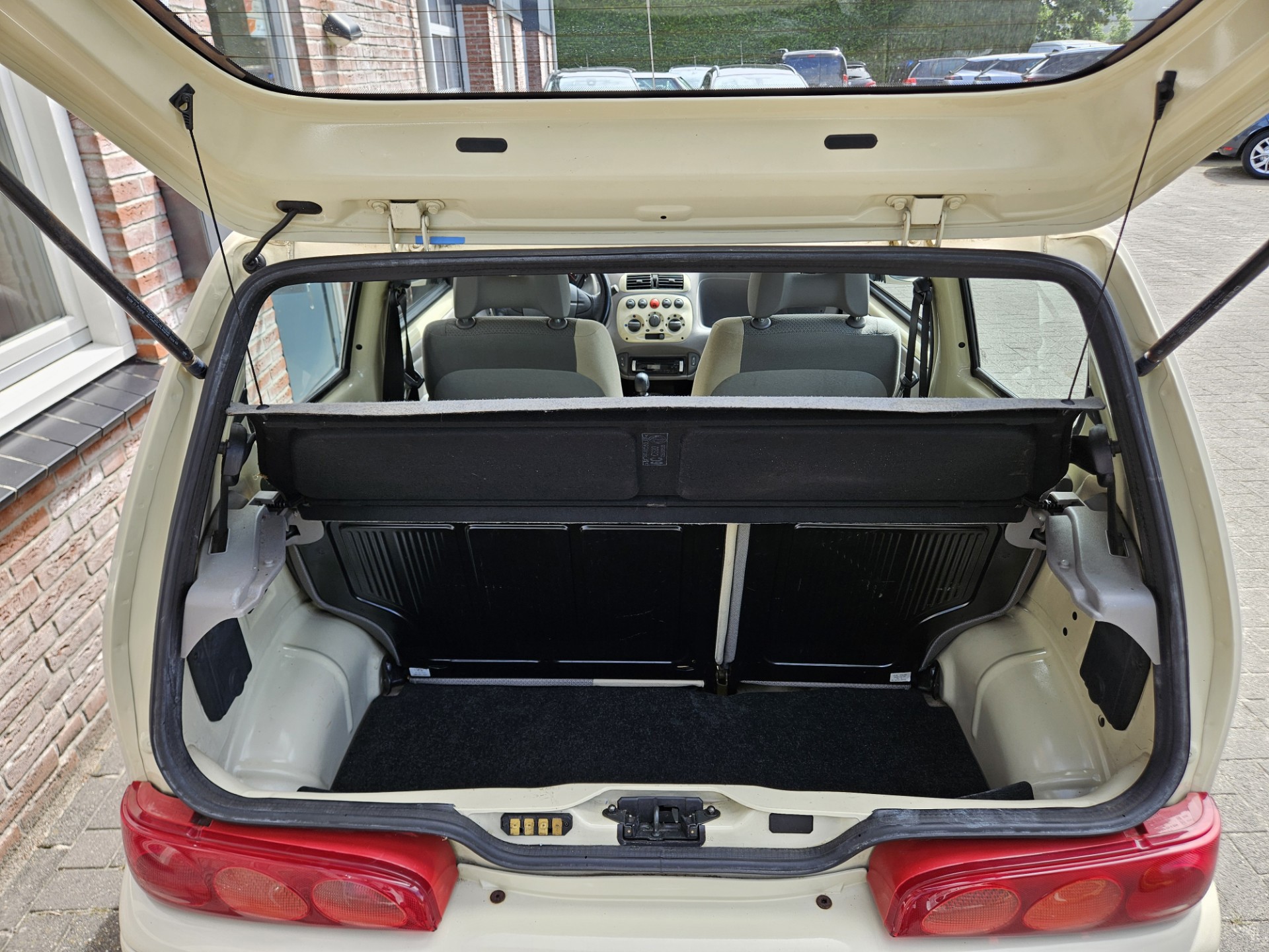 Foto van Fiat Fiat Seicento