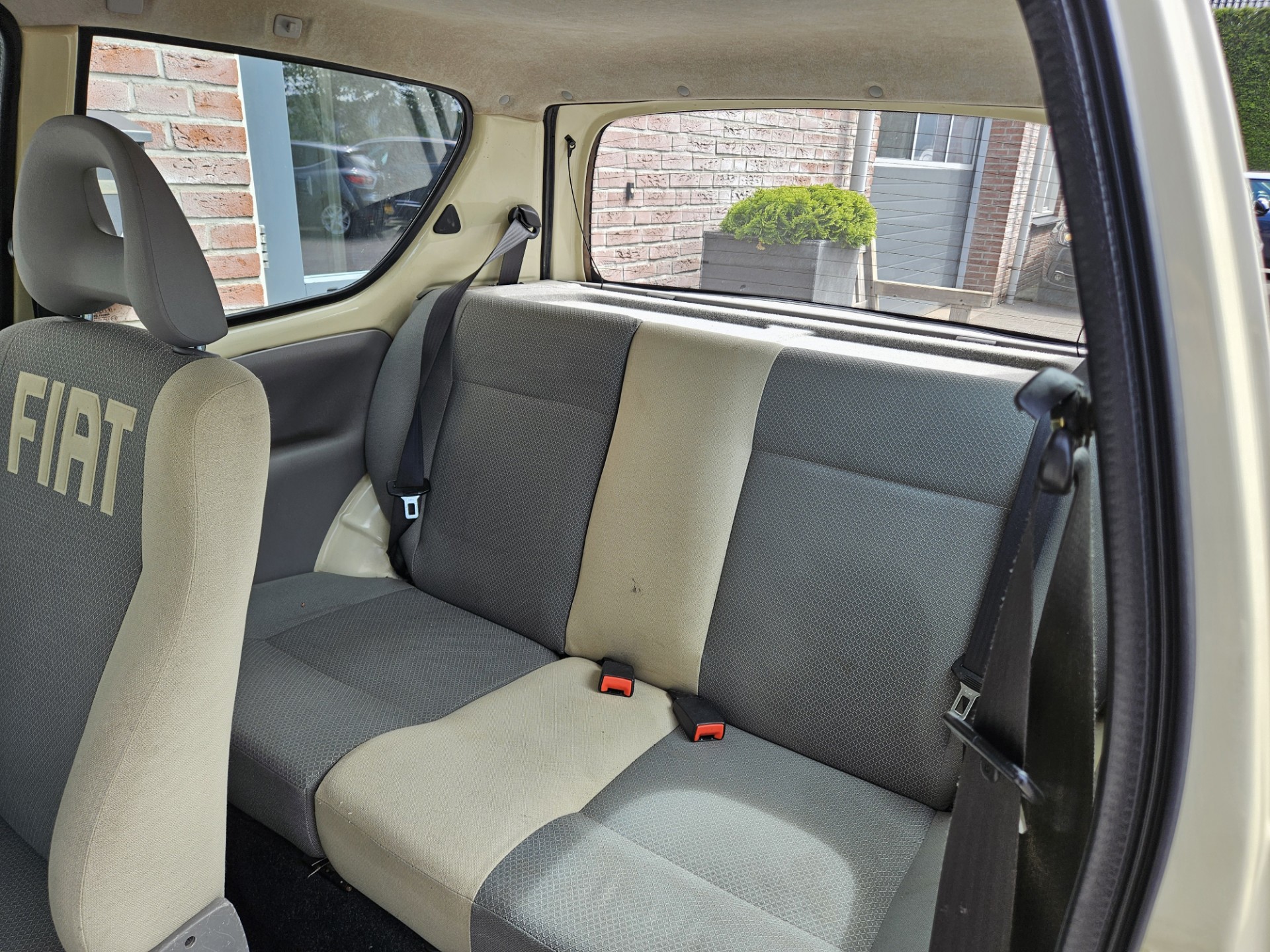 Foto van Fiat Fiat Seicento
