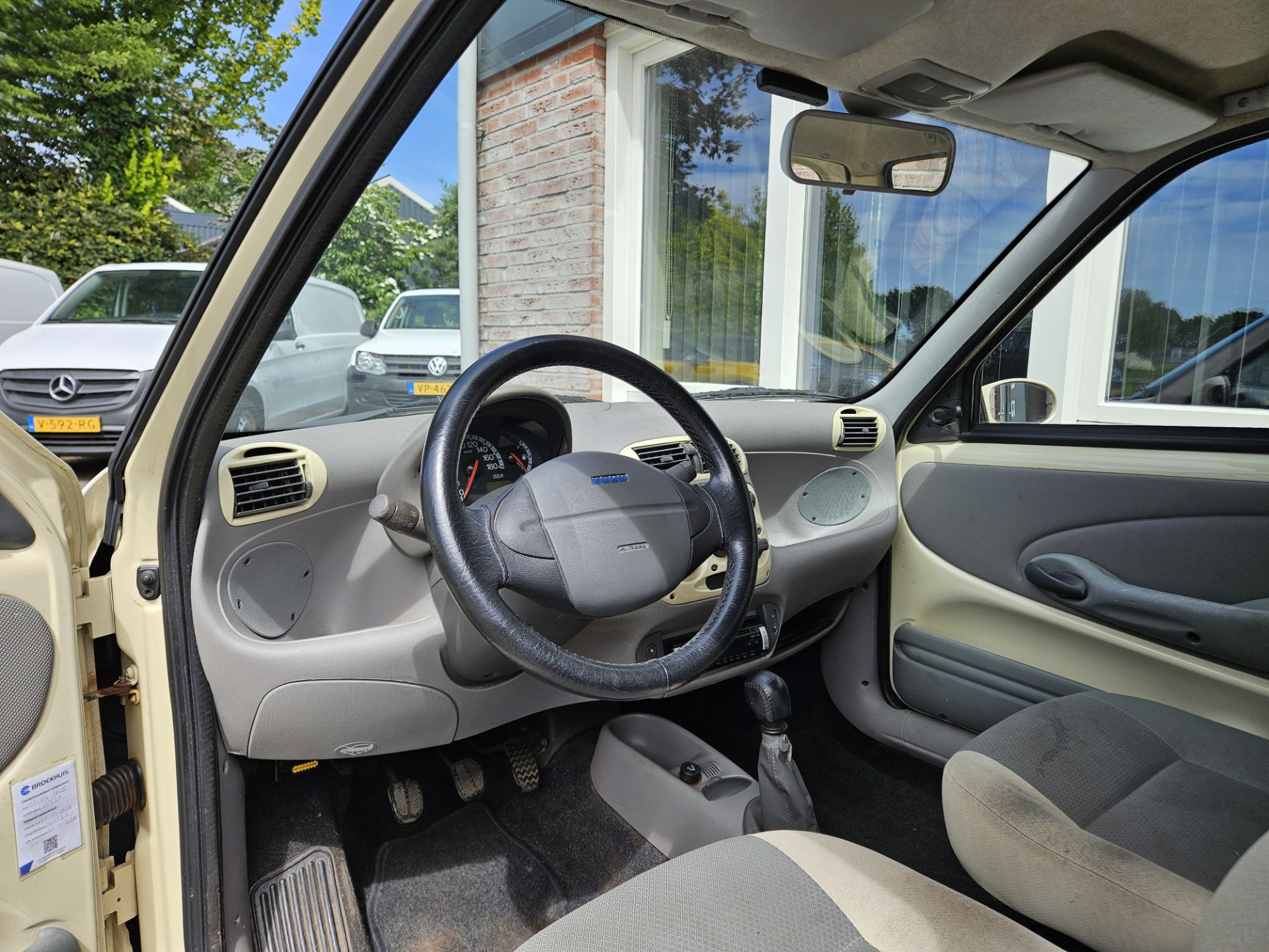 Foto van Fiat Fiat Seicento