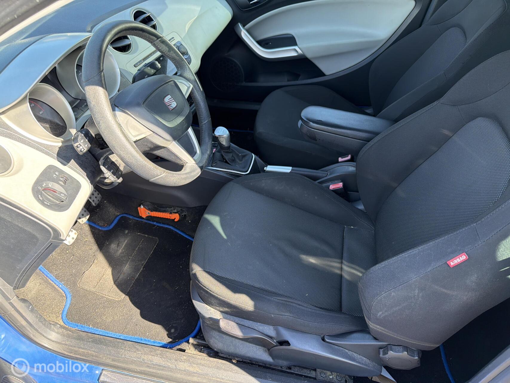 Foto van Seat Ibiza