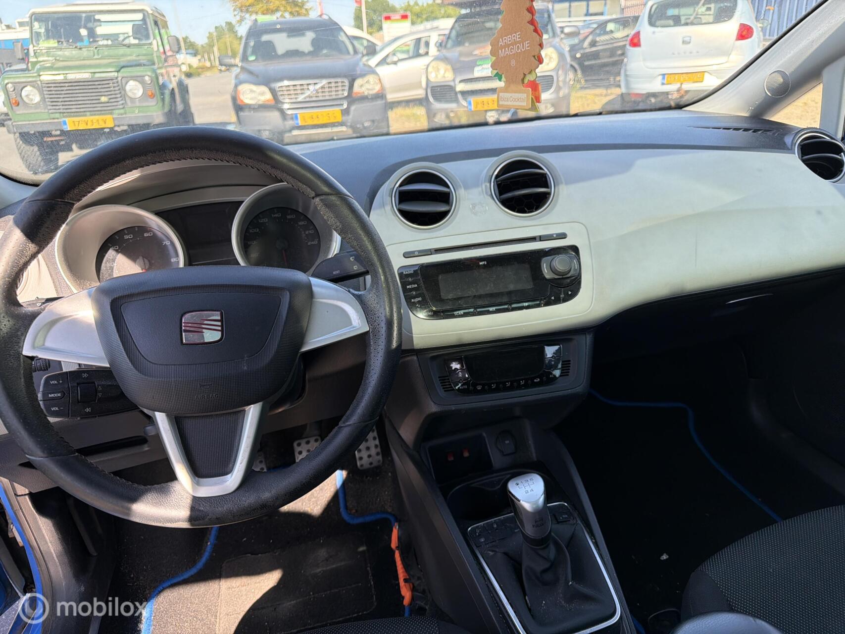 Foto van Seat Ibiza