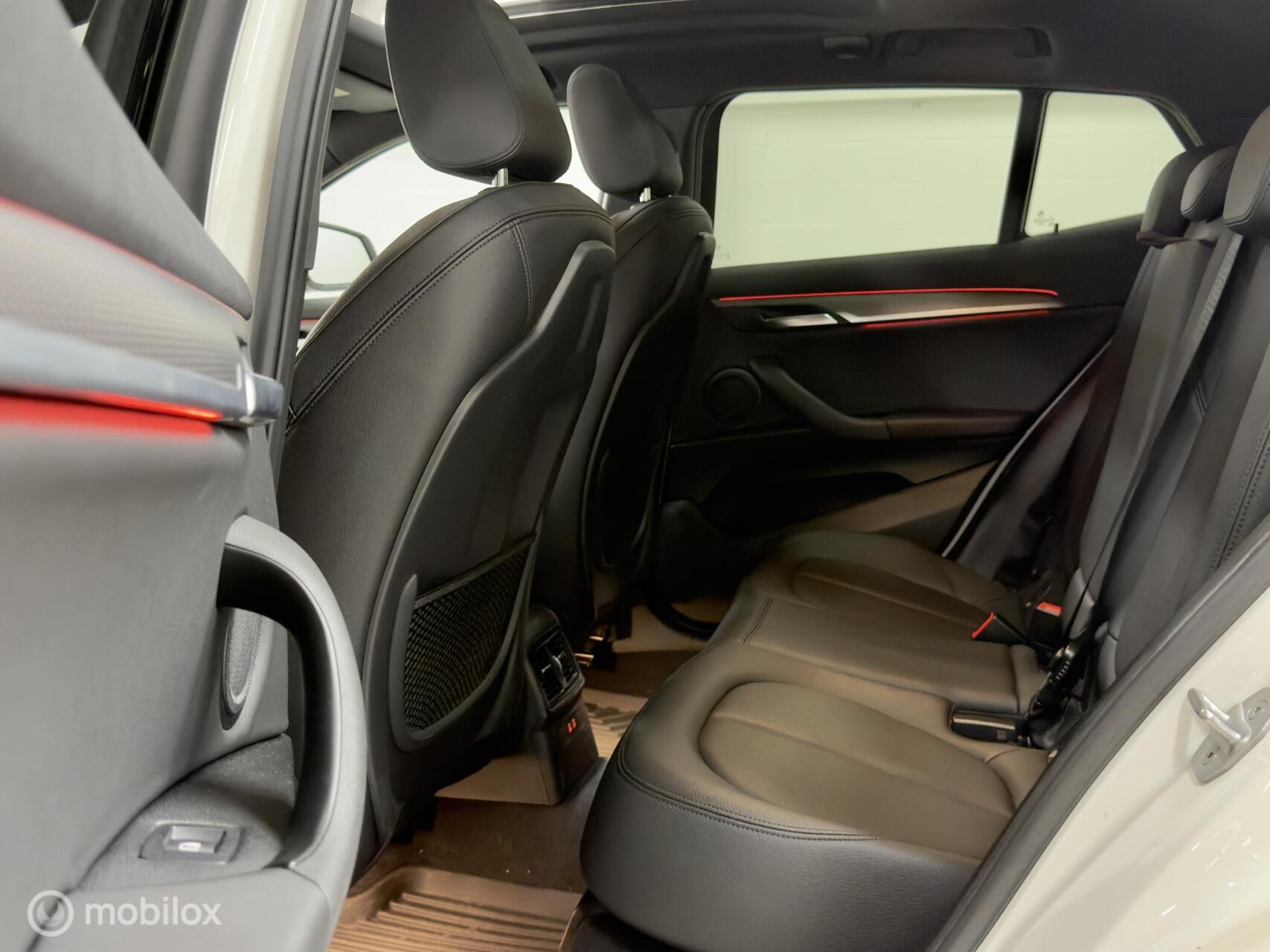 Foto van BMW X2 Sdrive18i