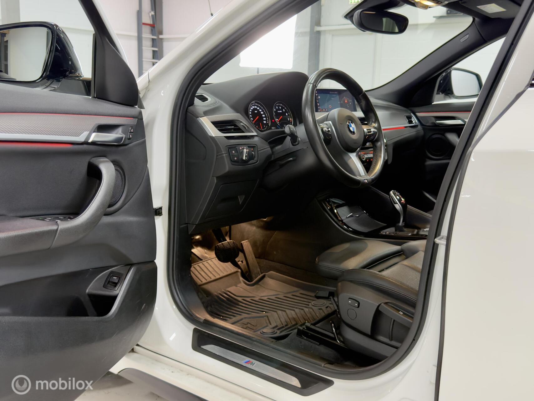 Foto van BMW X2 Sdrive18i