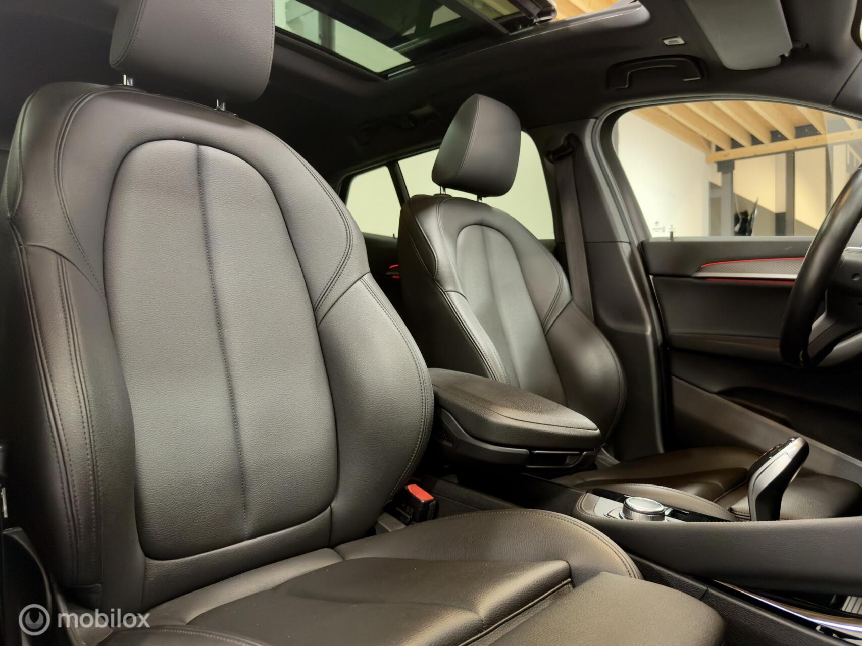 Foto van BMW X2 Sdrive18i