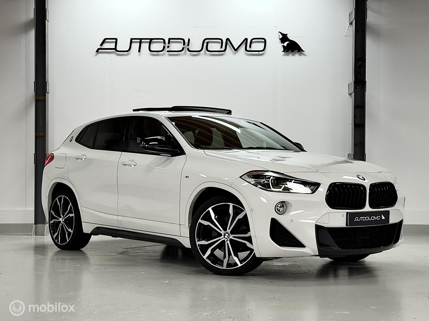 Foto van BMW X2 Sdrive18i