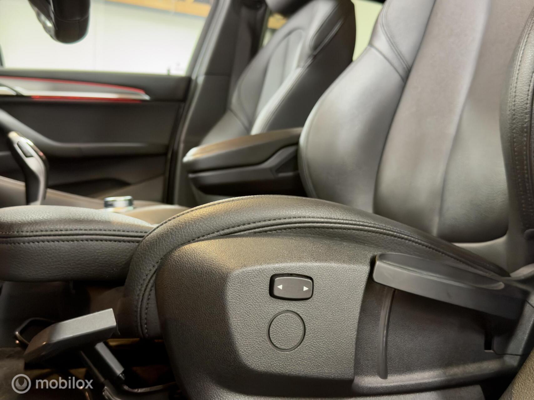 Foto van BMW X2 Sdrive18i