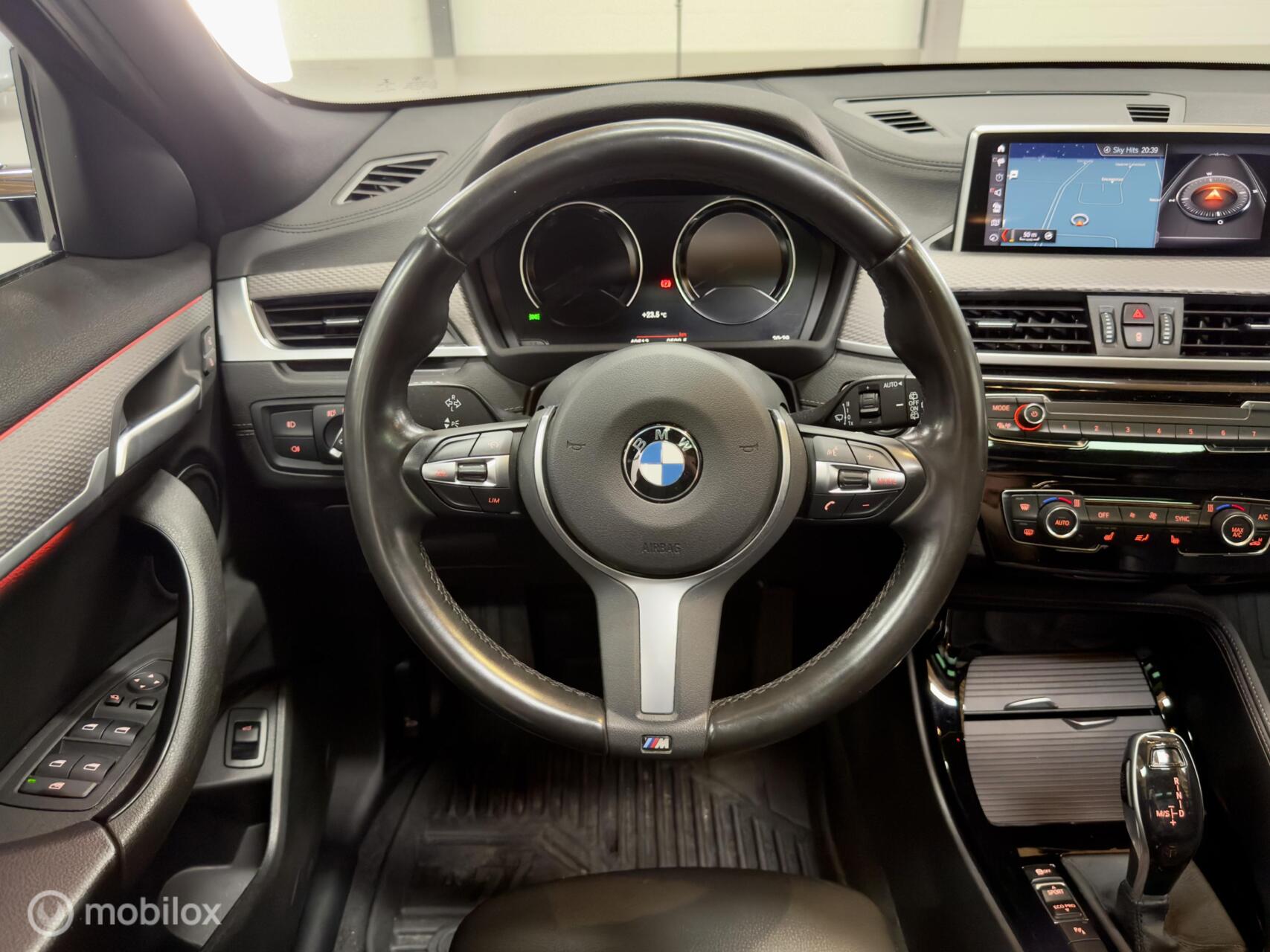 Foto van BMW X2 Sdrive18i