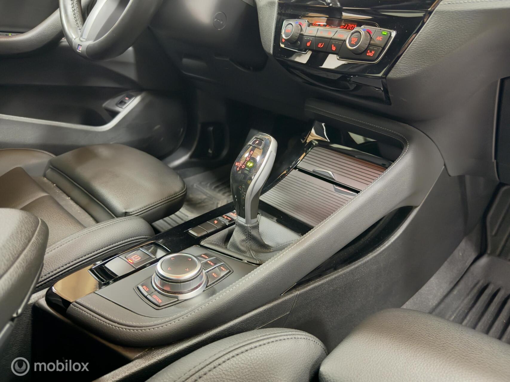 Foto van BMW X2 Sdrive18i