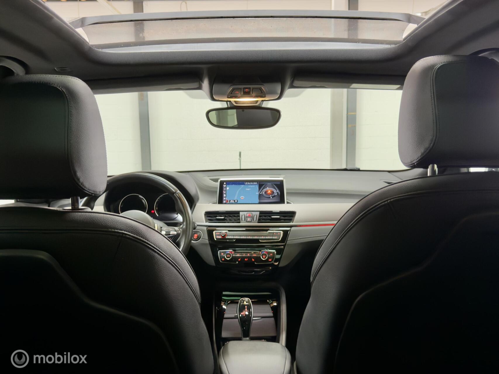 Foto van BMW X2 Sdrive18i