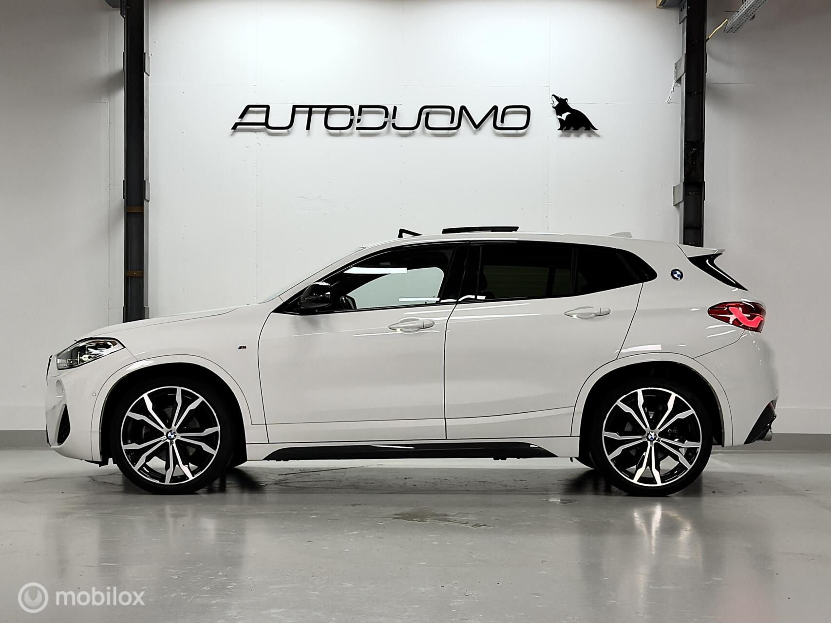 Foto van BMW X2 Sdrive18i