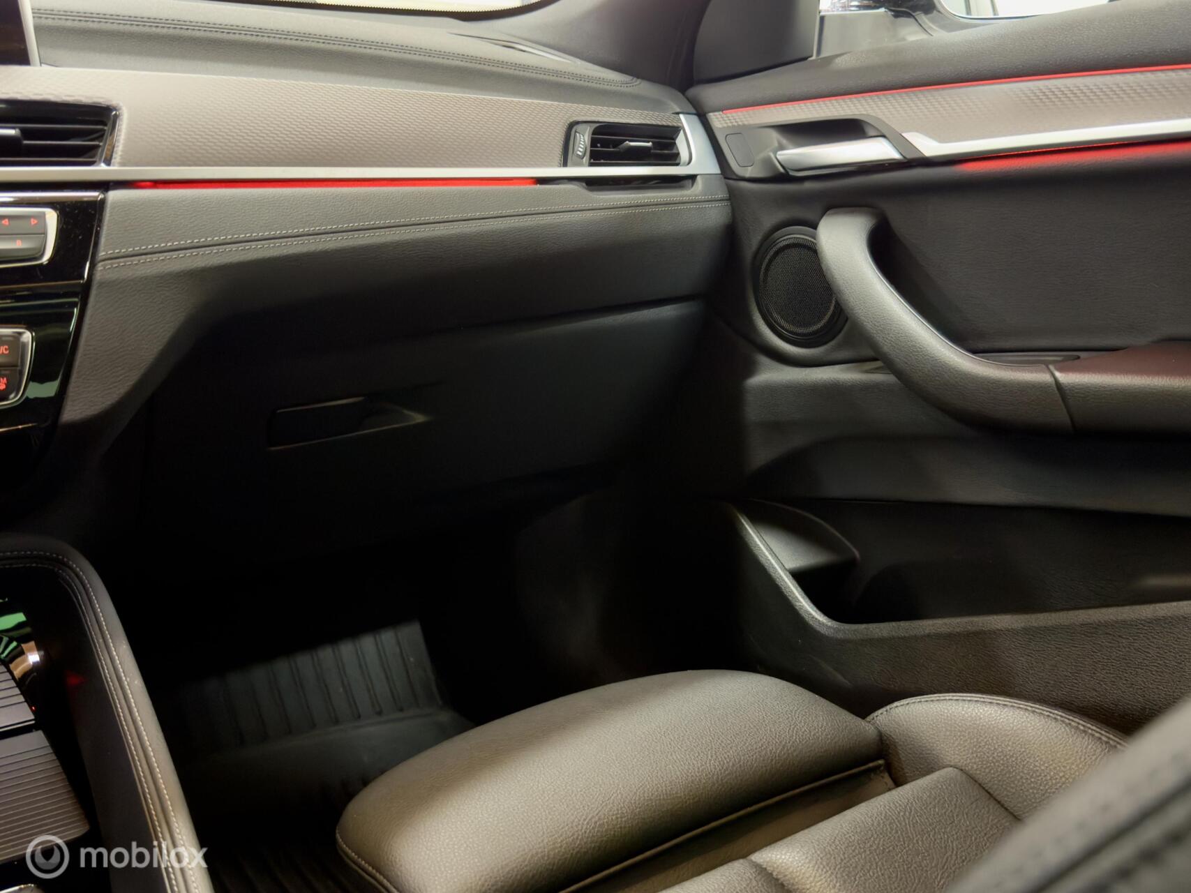 Foto van BMW X2 Sdrive18i