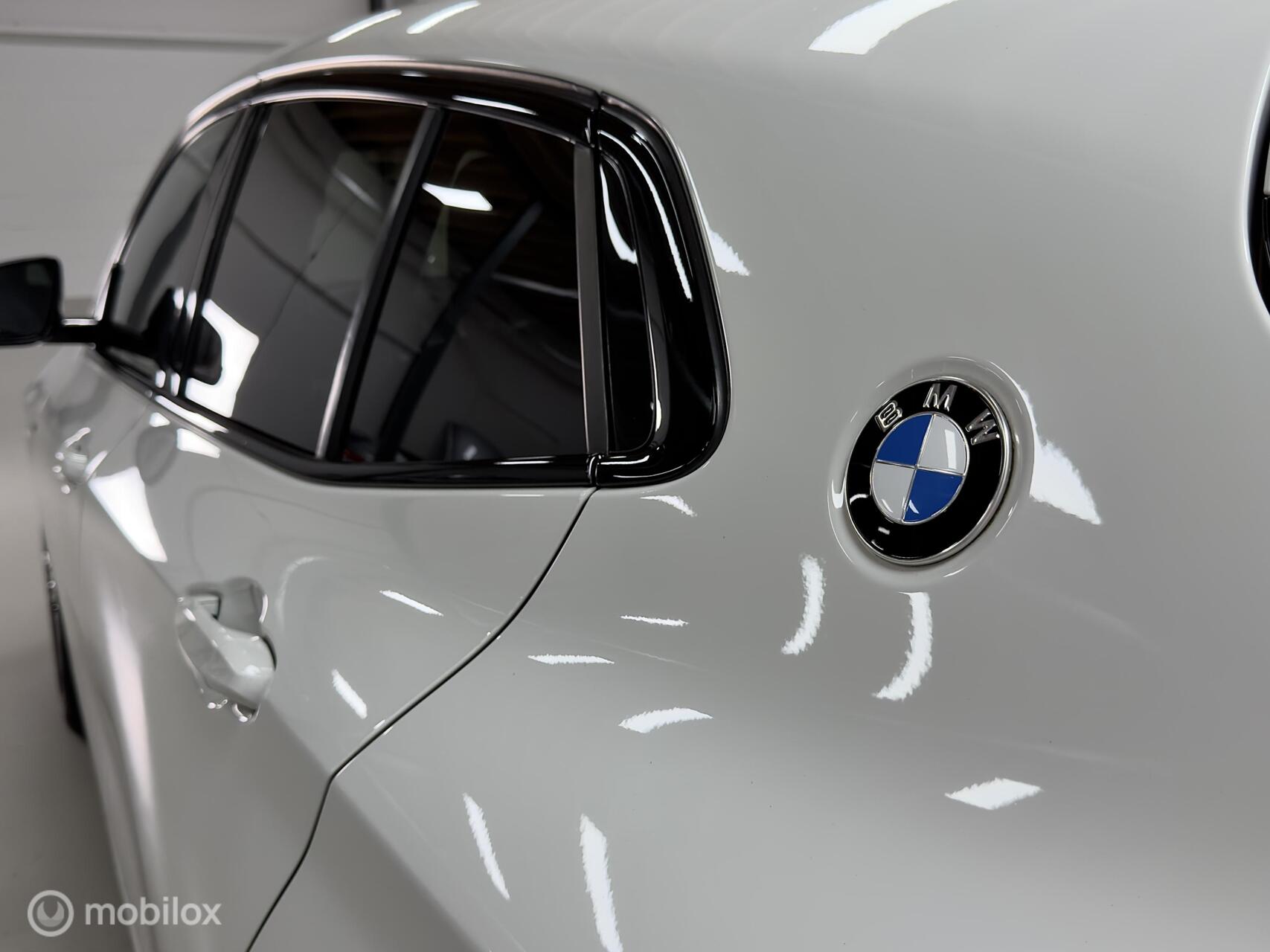 Foto van BMW X2 Sdrive18i