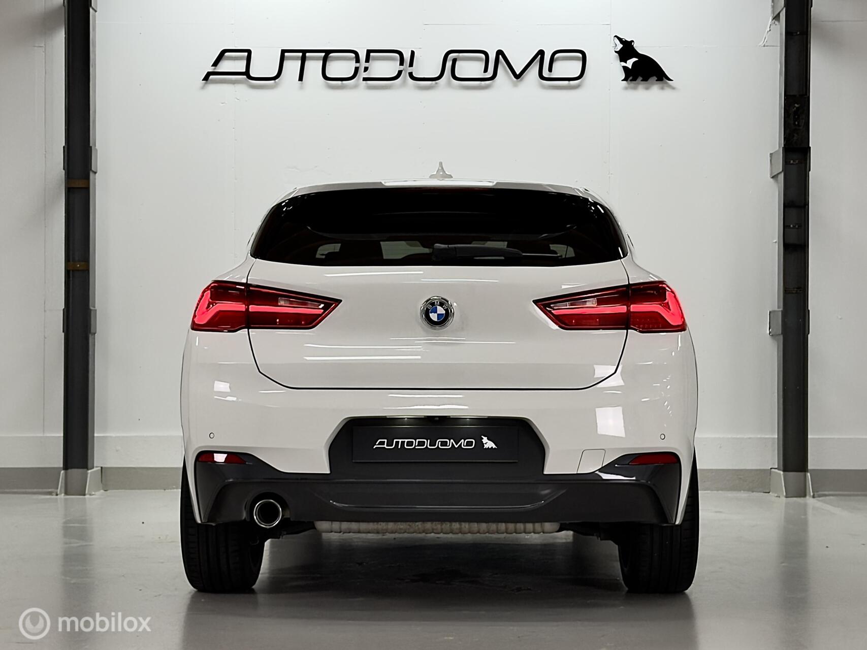 Foto van BMW X2 Sdrive18i