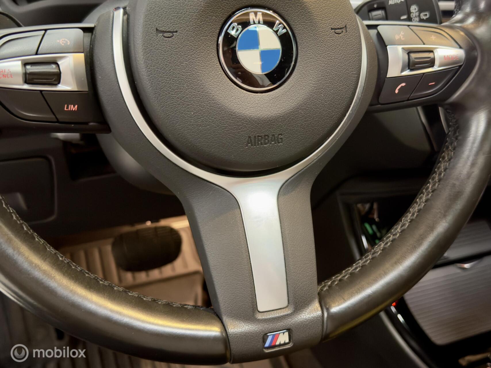 Foto van BMW X2 Sdrive18i