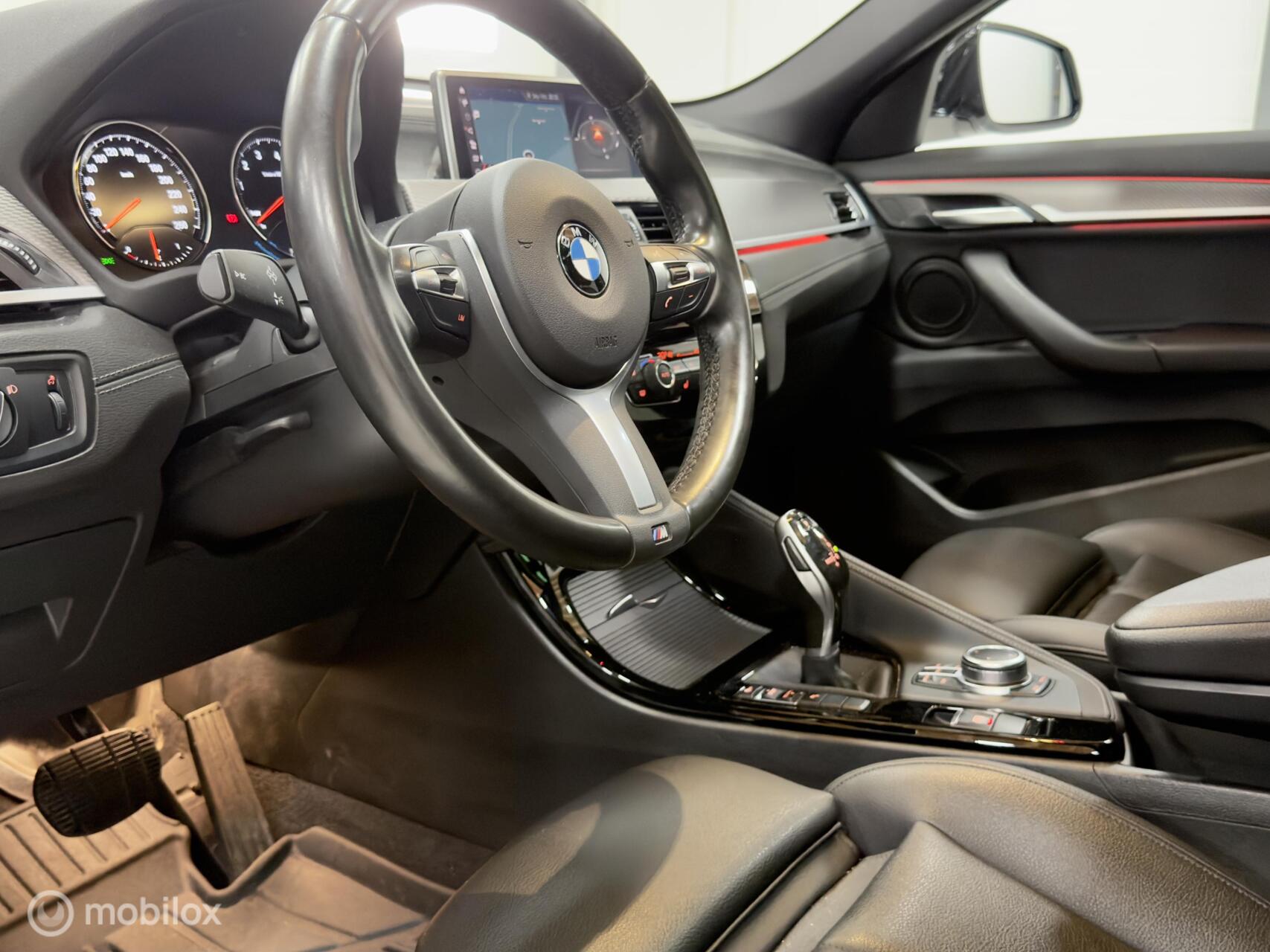 Foto van BMW X2 Sdrive18i