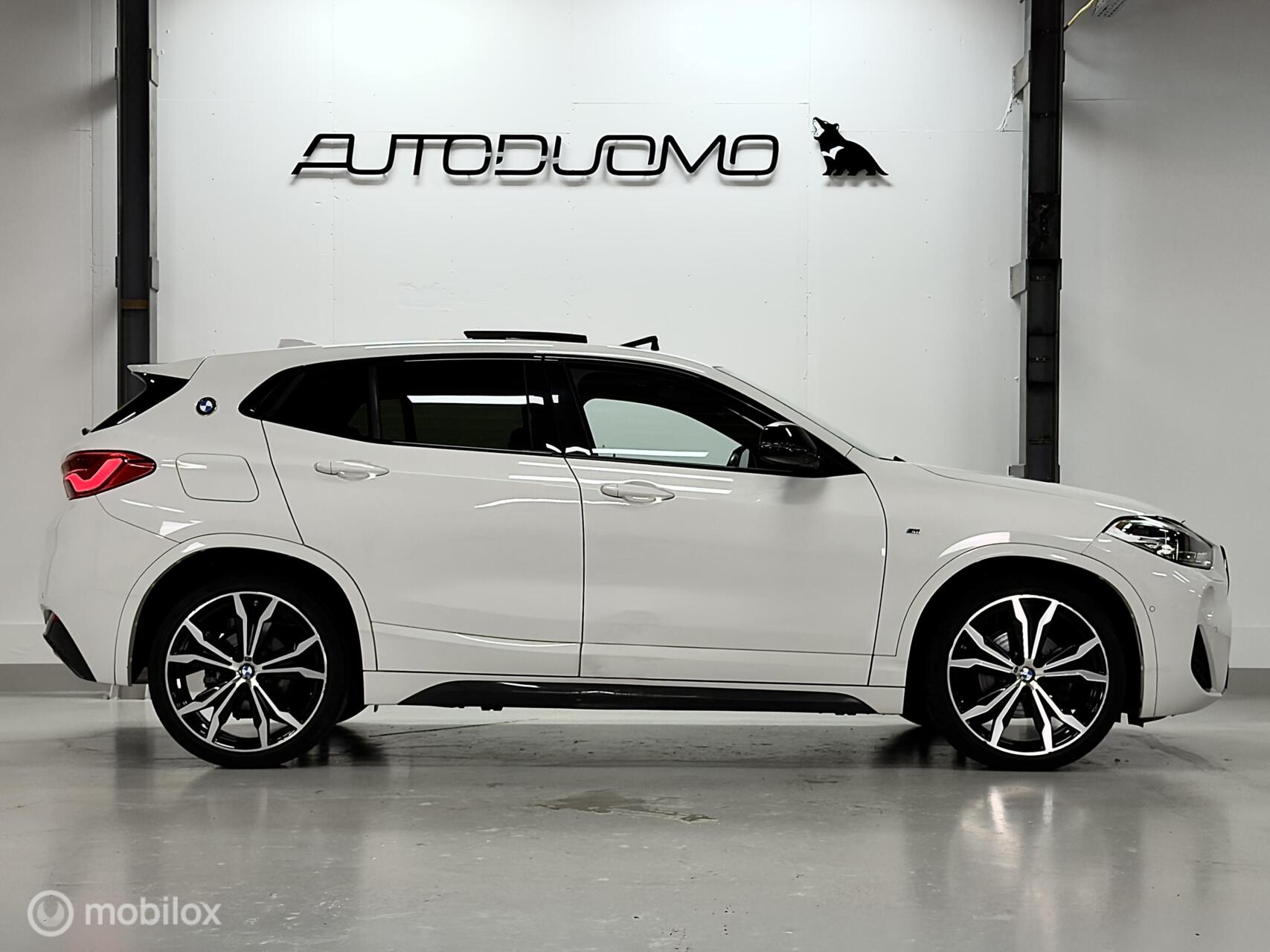 Foto van BMW X2 Sdrive18i