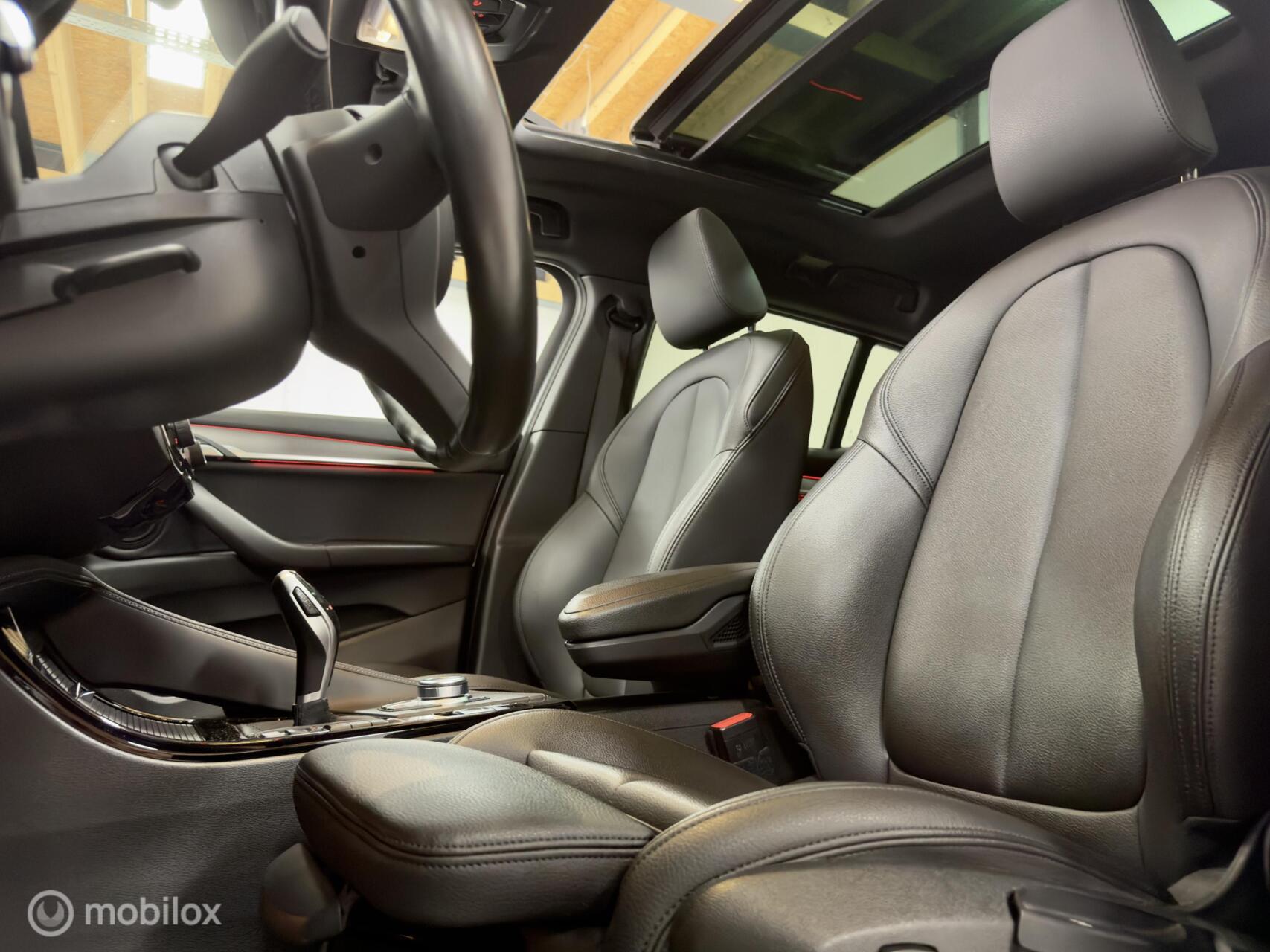 Foto van BMW X2 Sdrive18i
