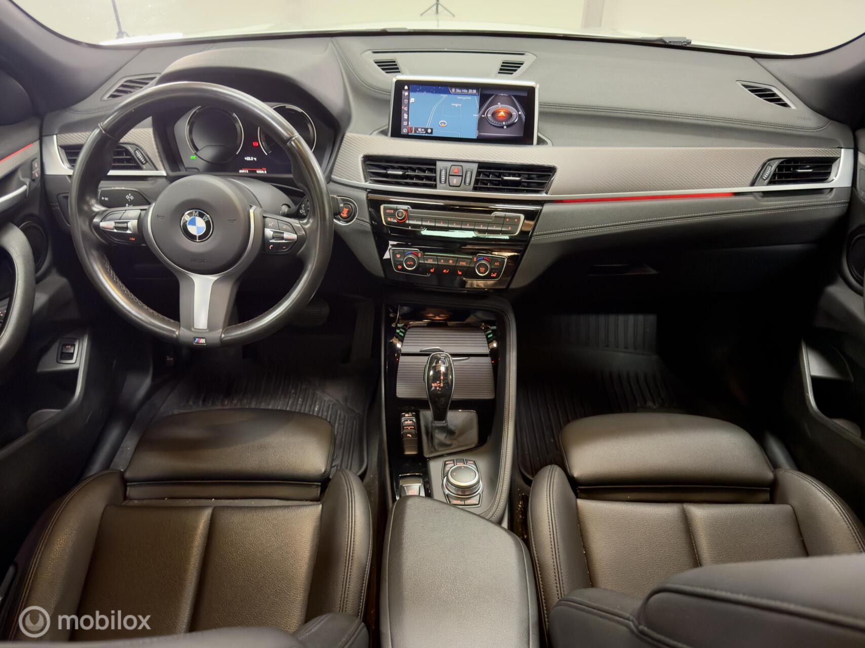 Foto van BMW X2 Sdrive18i
