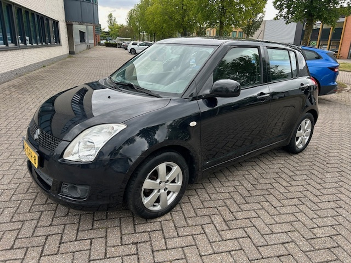 Suzuki Swift 1.3 Shogun 93PK AIRCO ELEKT-PKKT NAP! 2008 - voorkant
