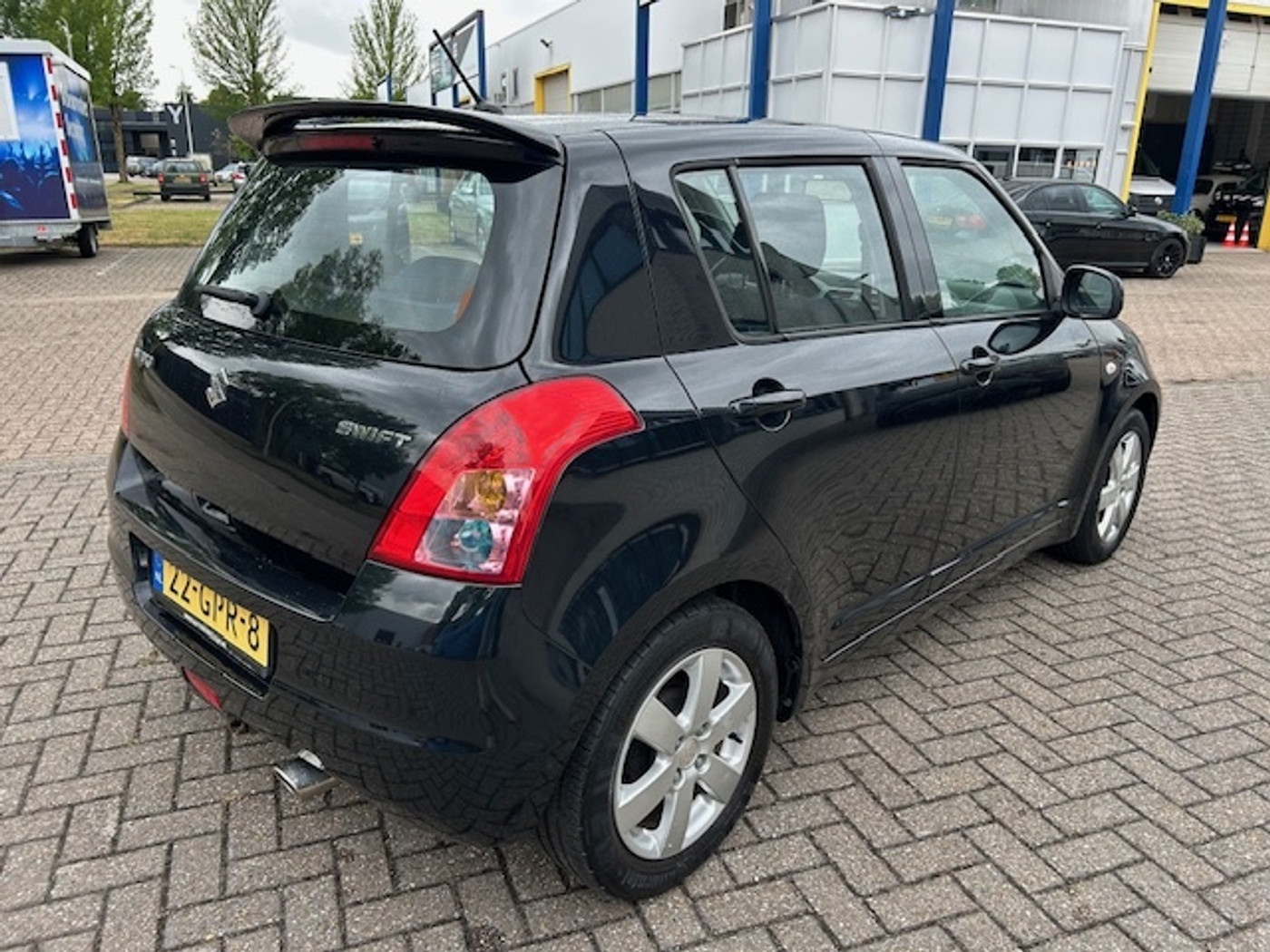 Foto van Suzuki Swift