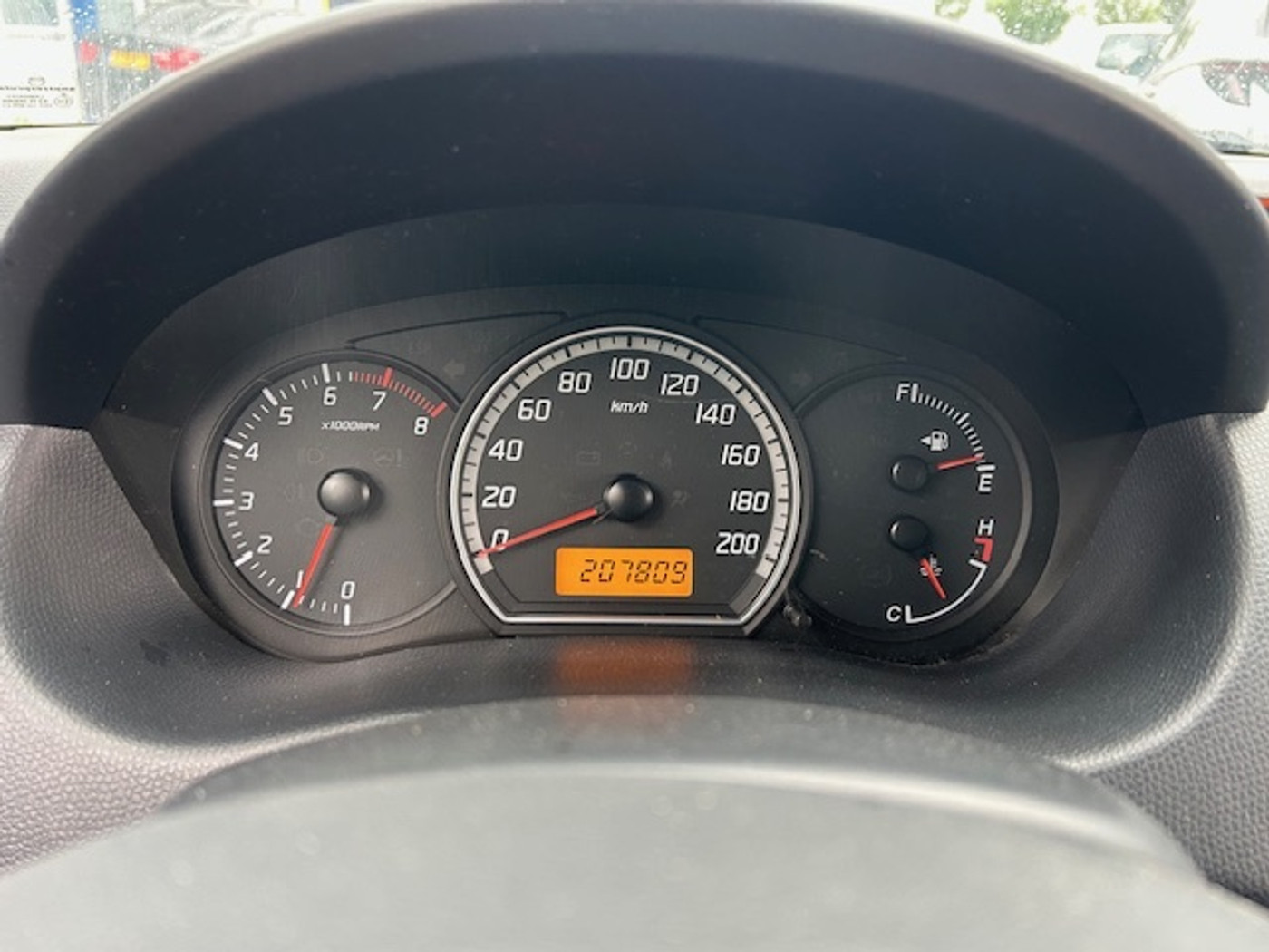 Foto van Suzuki Swift