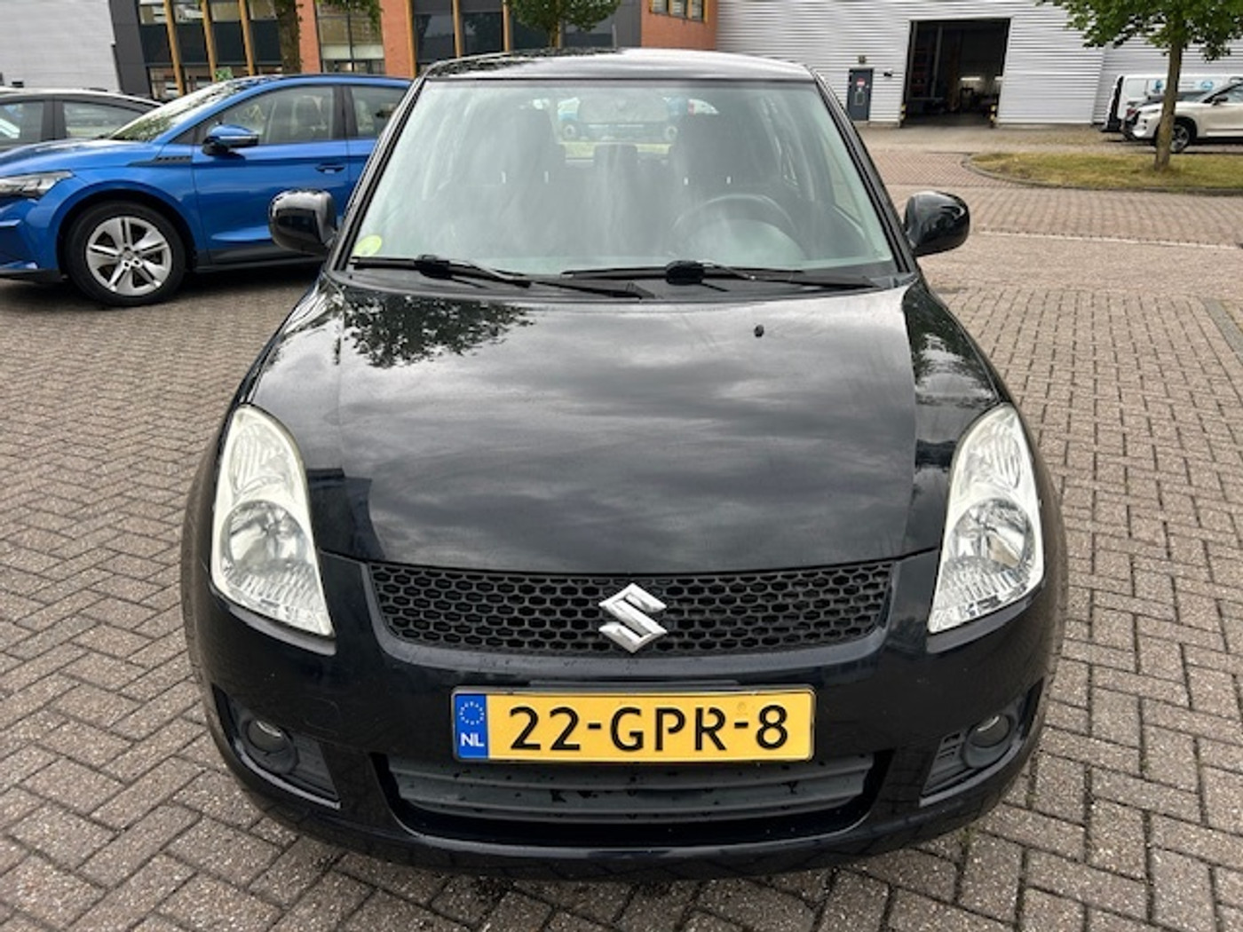 Foto van Suzuki Swift