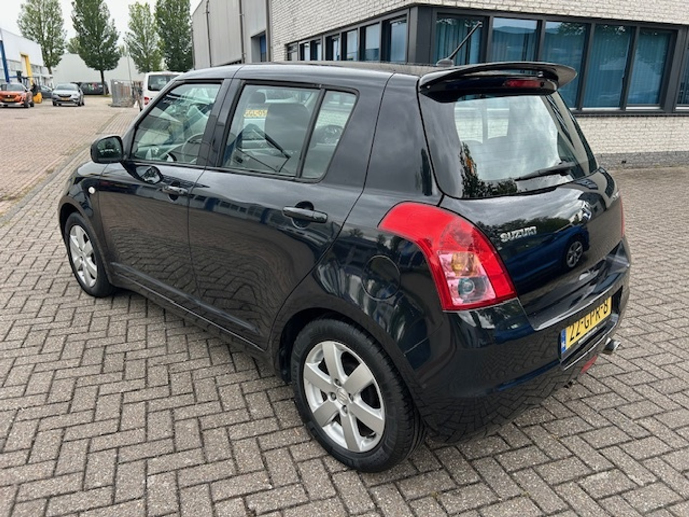 Foto van Suzuki Swift